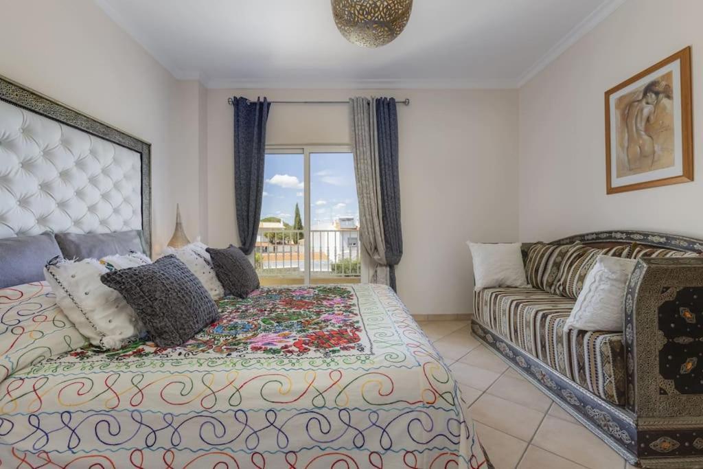 Villa Riad Latifa - Authentic Riad With Jacuzzi In Albufeira