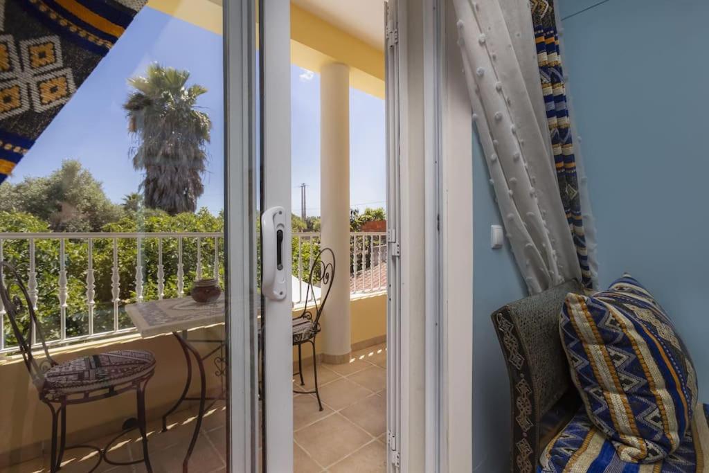 Villa Riad Latifa - Authentic Riad With Jacuzzi In Albufeira