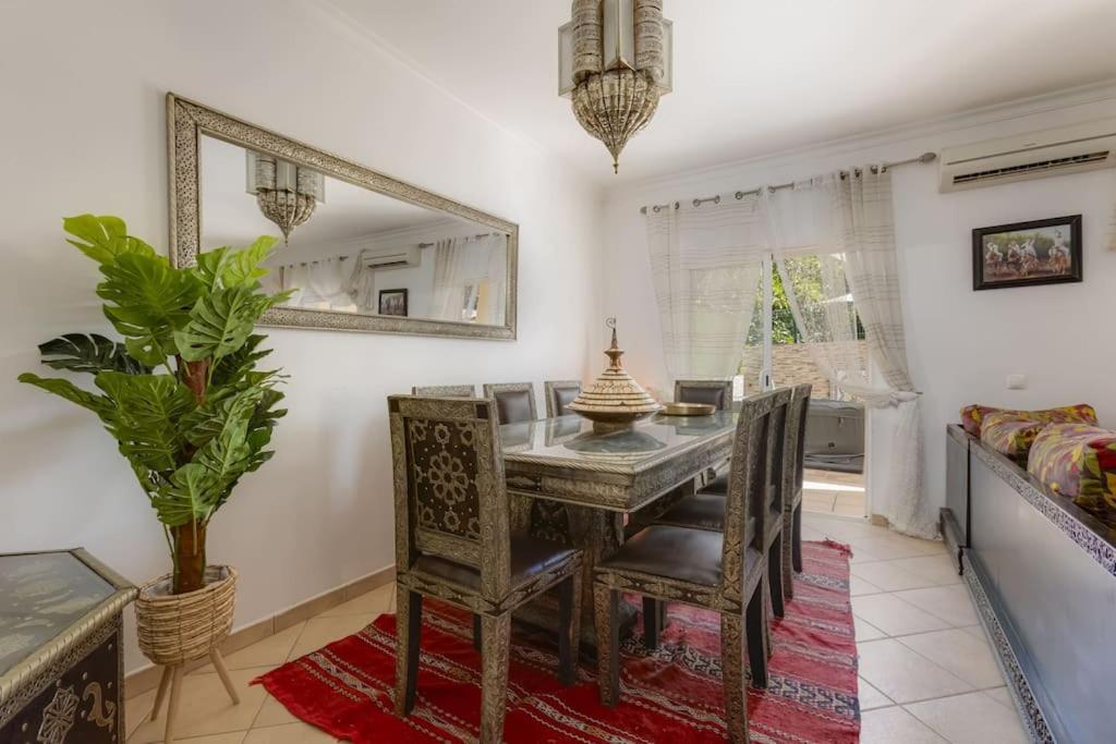 Villa Riad Latifa - Authentic Riad With Jacuzzi In *