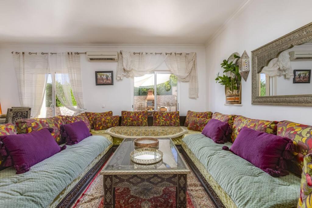 Riad Latifa - Authentic Riad With Jacuzzi In Villa
