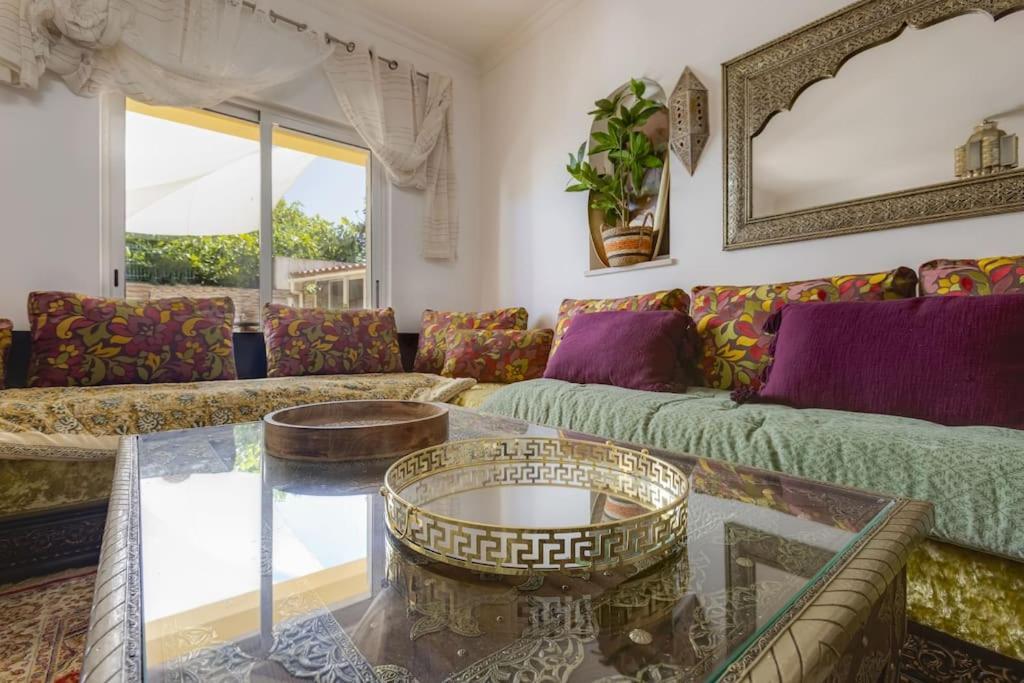 Riad Latifa - Authentic Riad With Jacuzzi In Villa Albufeira
