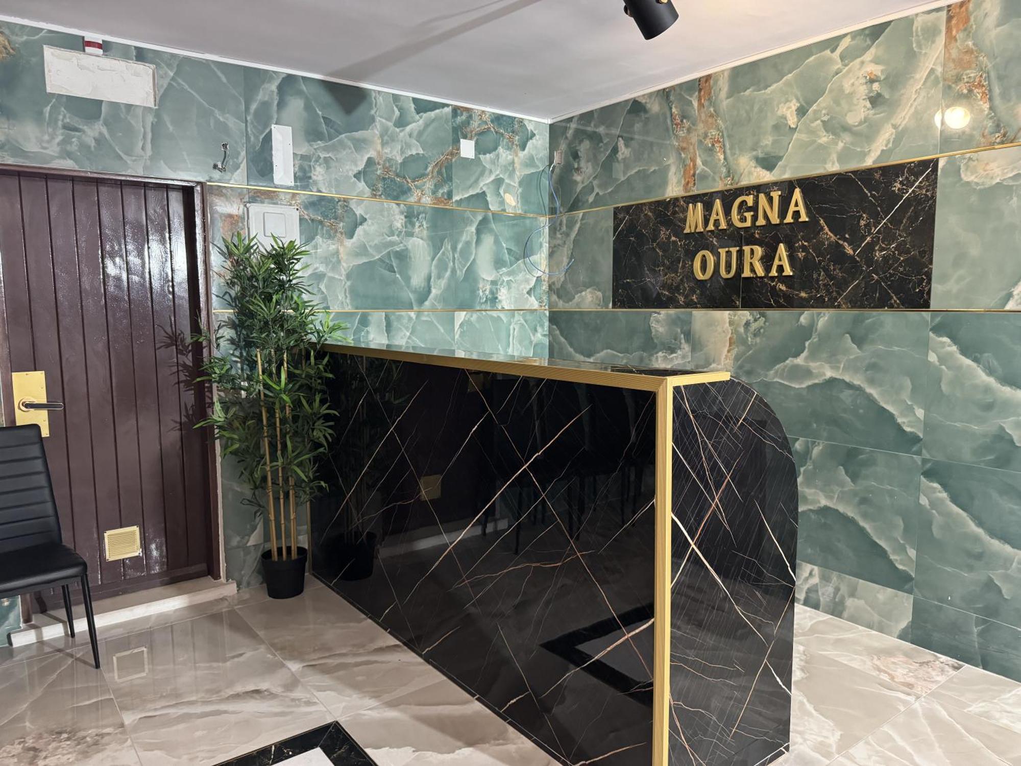 Magna Oura 3*