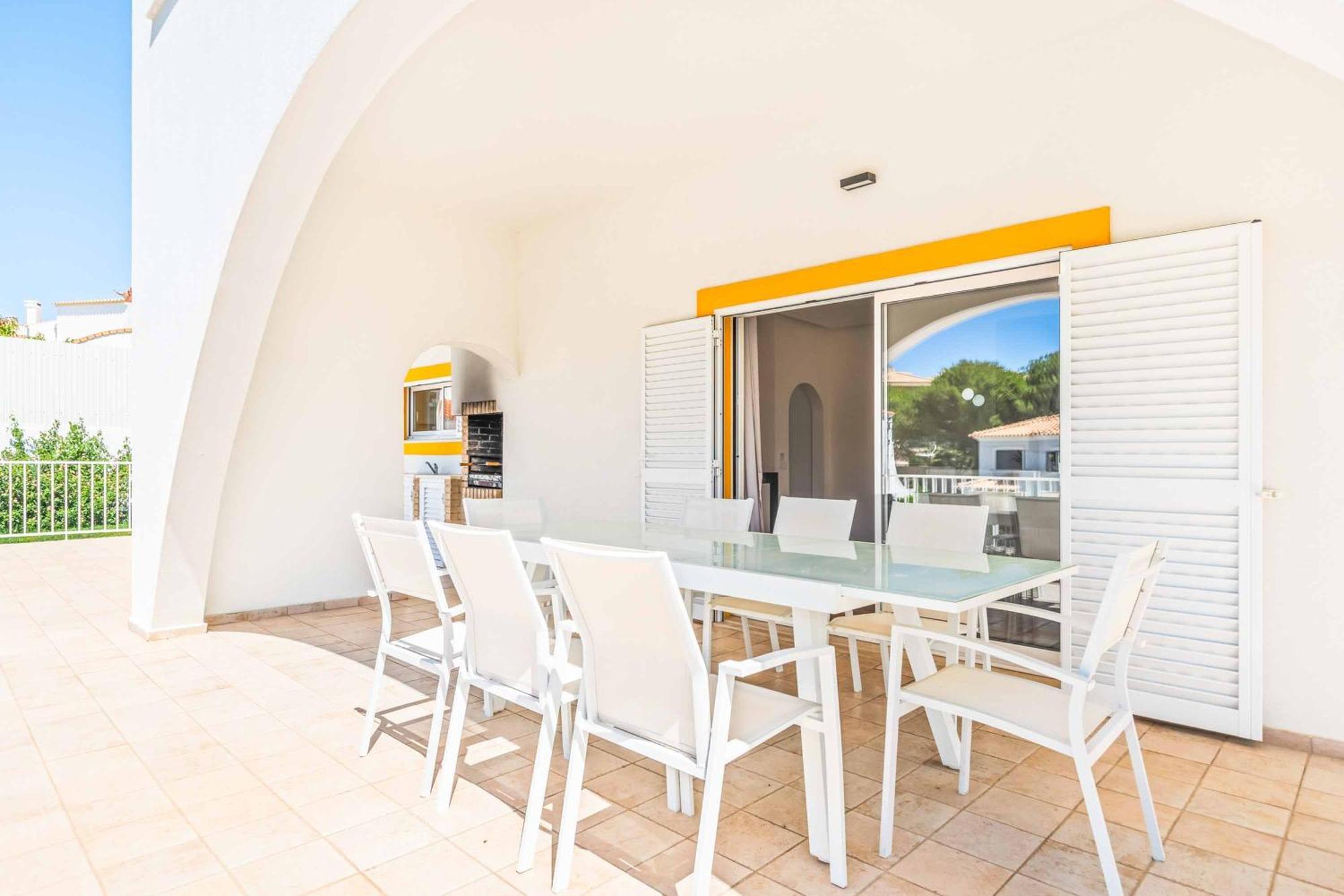 Villa Corcovada Albufeira