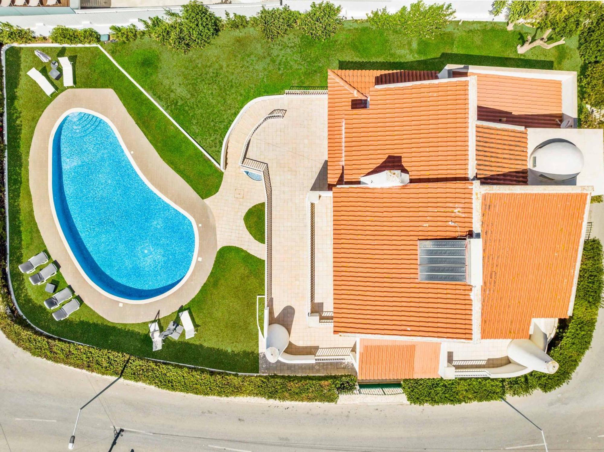 Corcovada Villa Albufeira