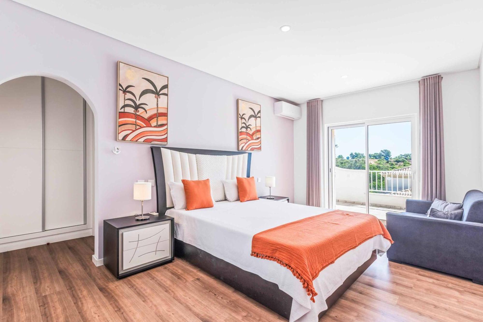 Villa Corcovada Albufeira