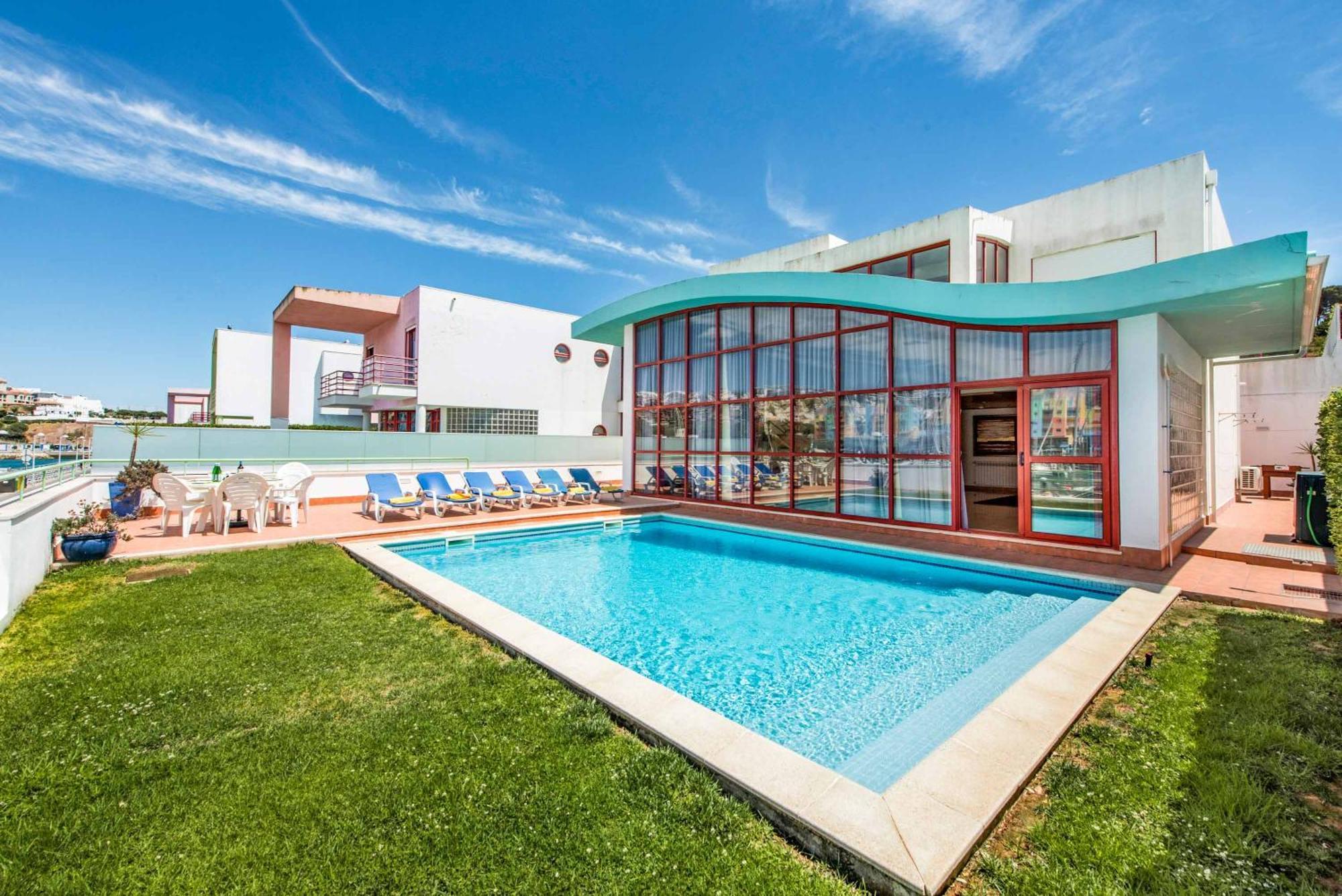Malibu Marina Villa *