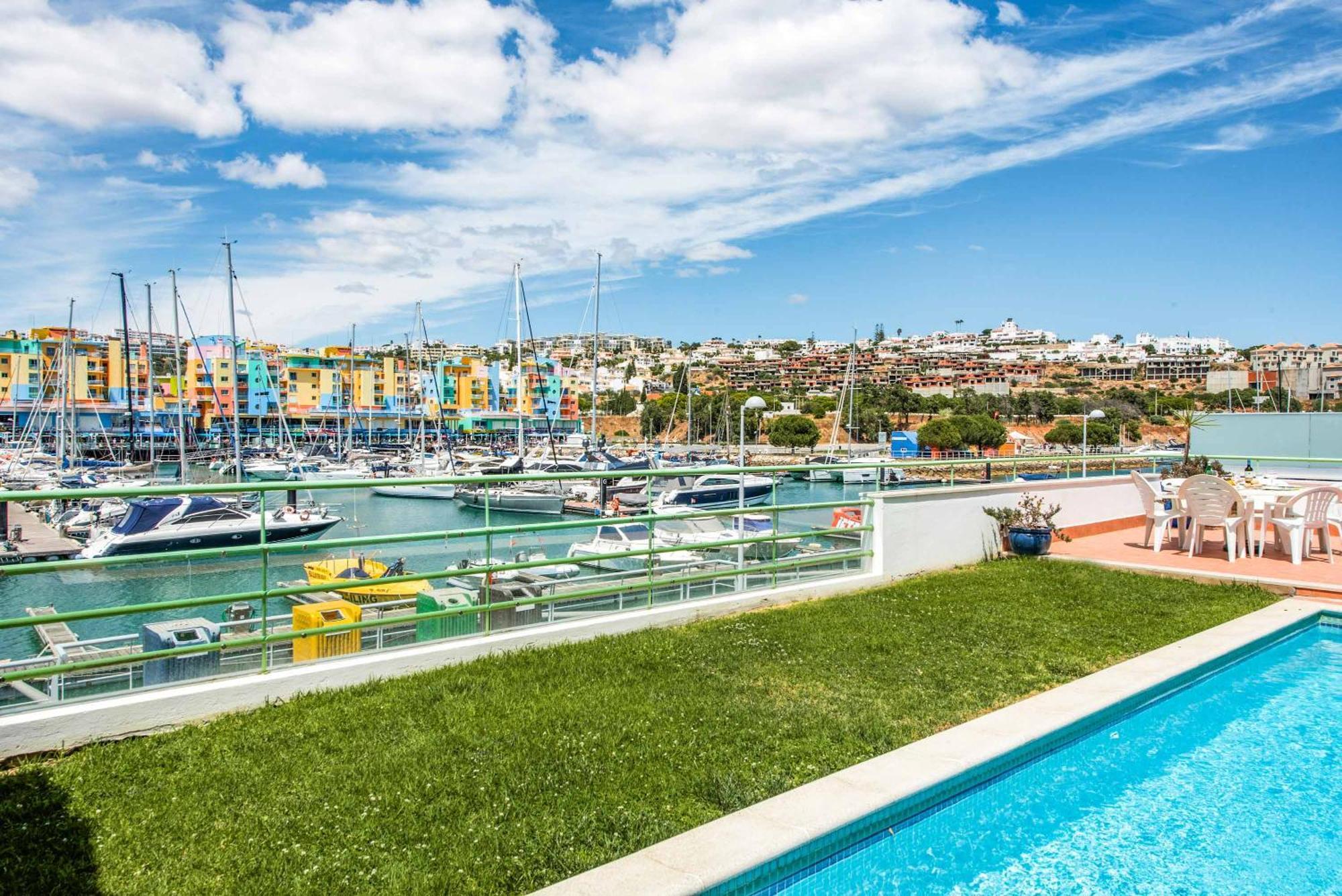 Villa Malibu Marina