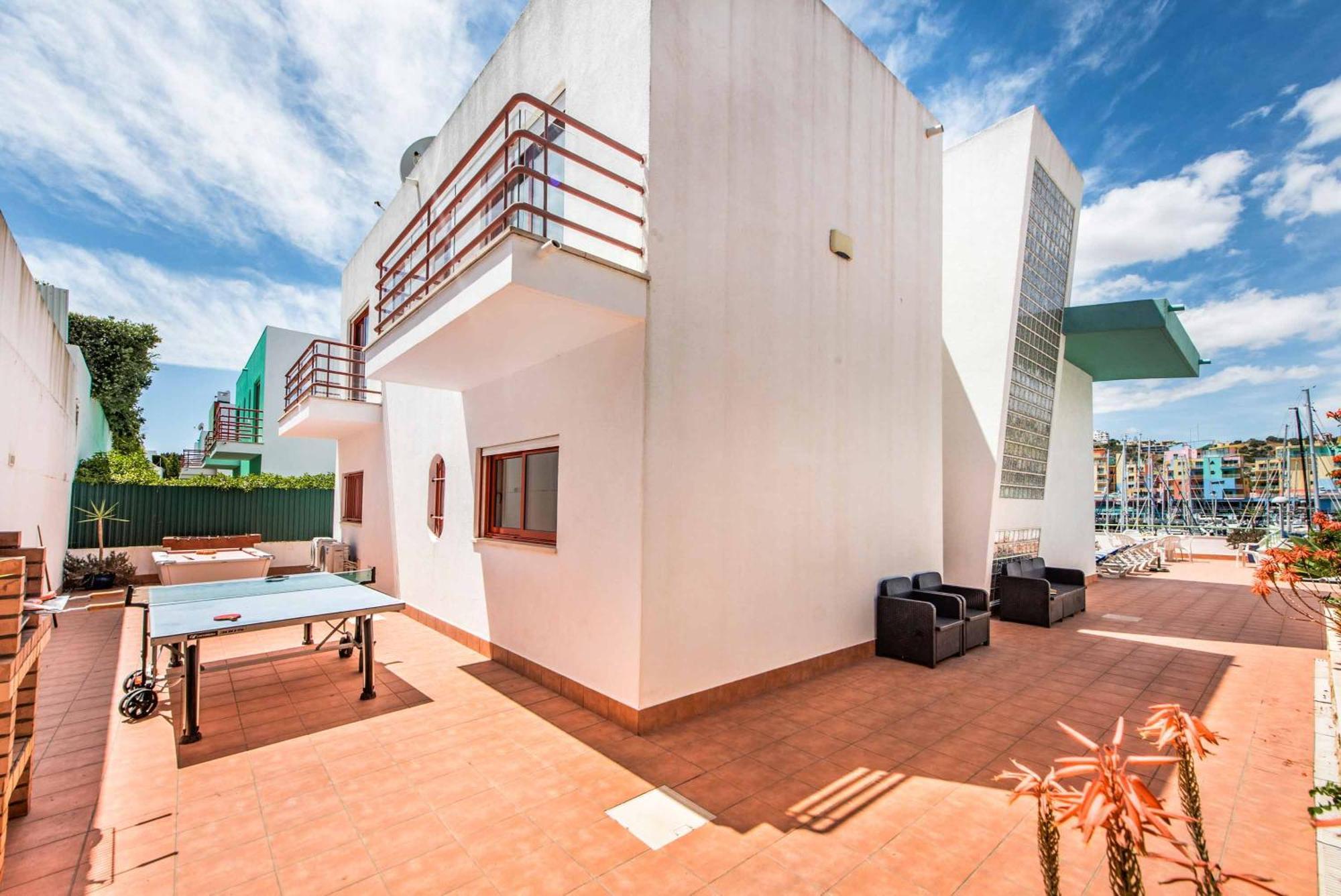 Villa Malibu Marina