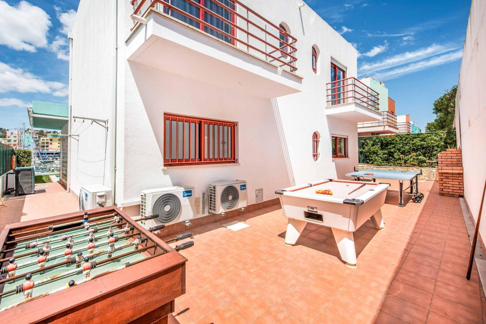 Malibu Marina Villa Albufeira