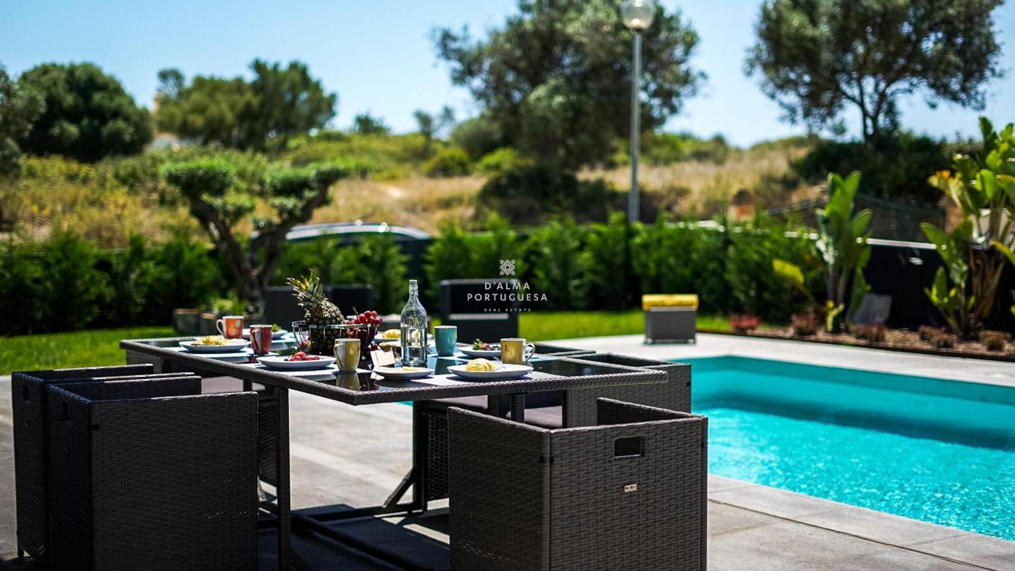 Dalma- Da Ourada Villa Albufeira