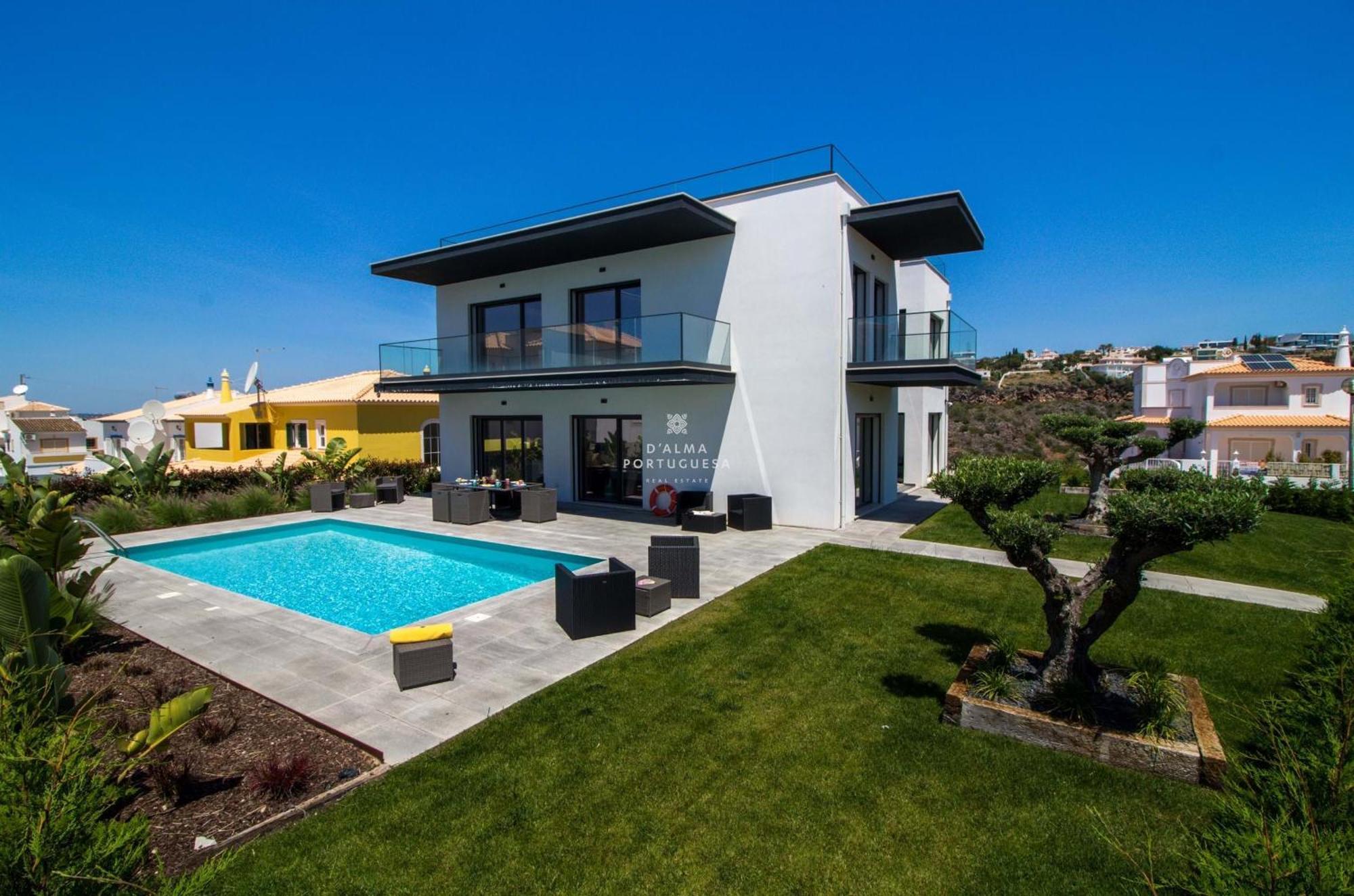 Dalma- Da Ourada Villa