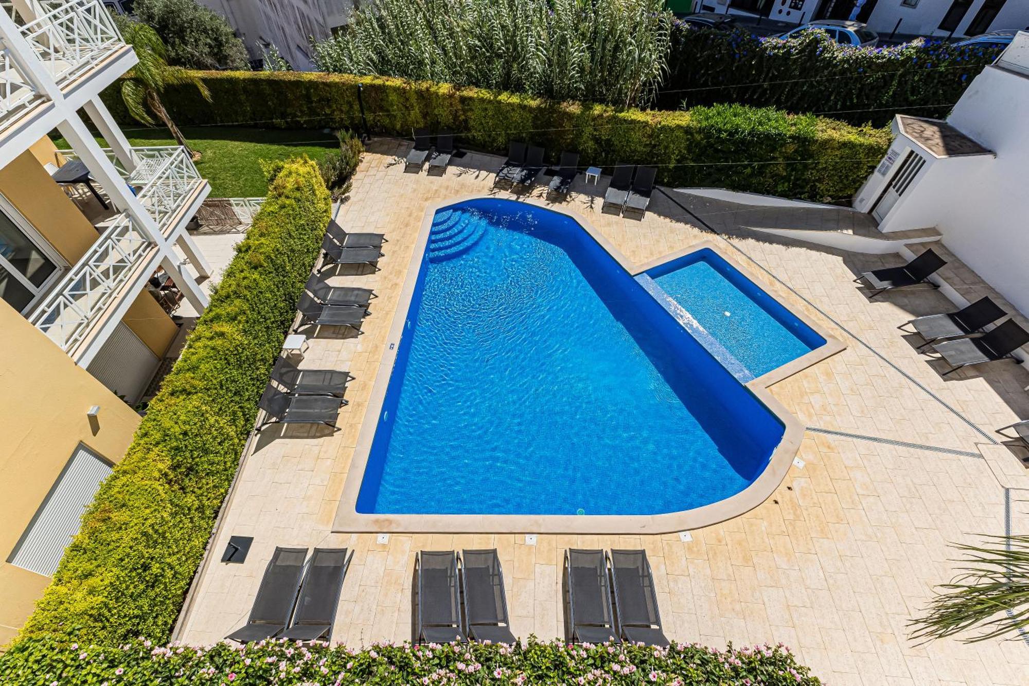 Apartamento Garden Hill Grilo's *