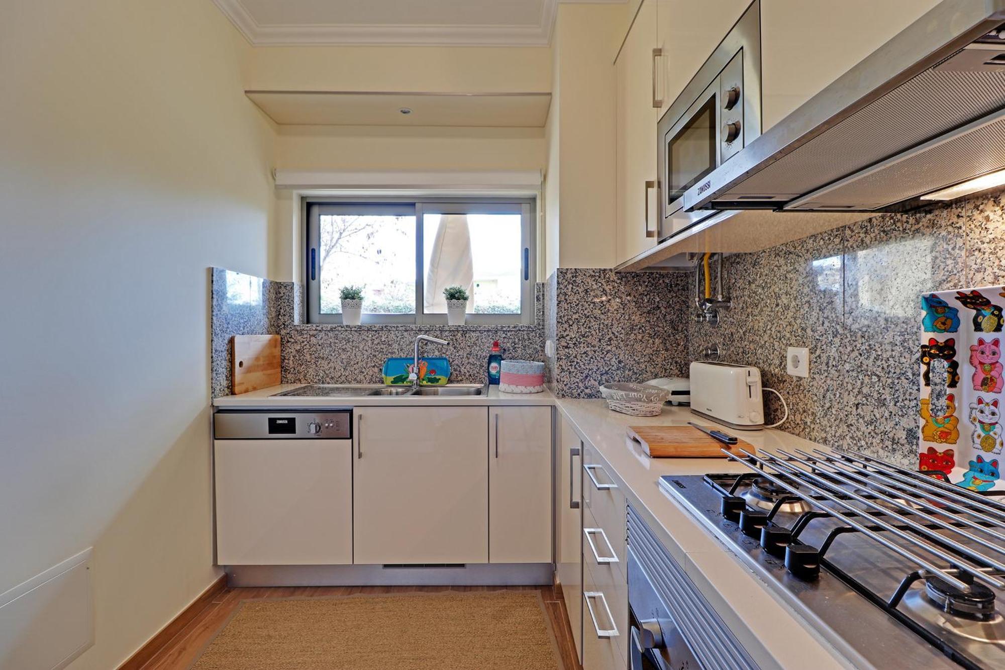 Paradise By Homing Apartment *