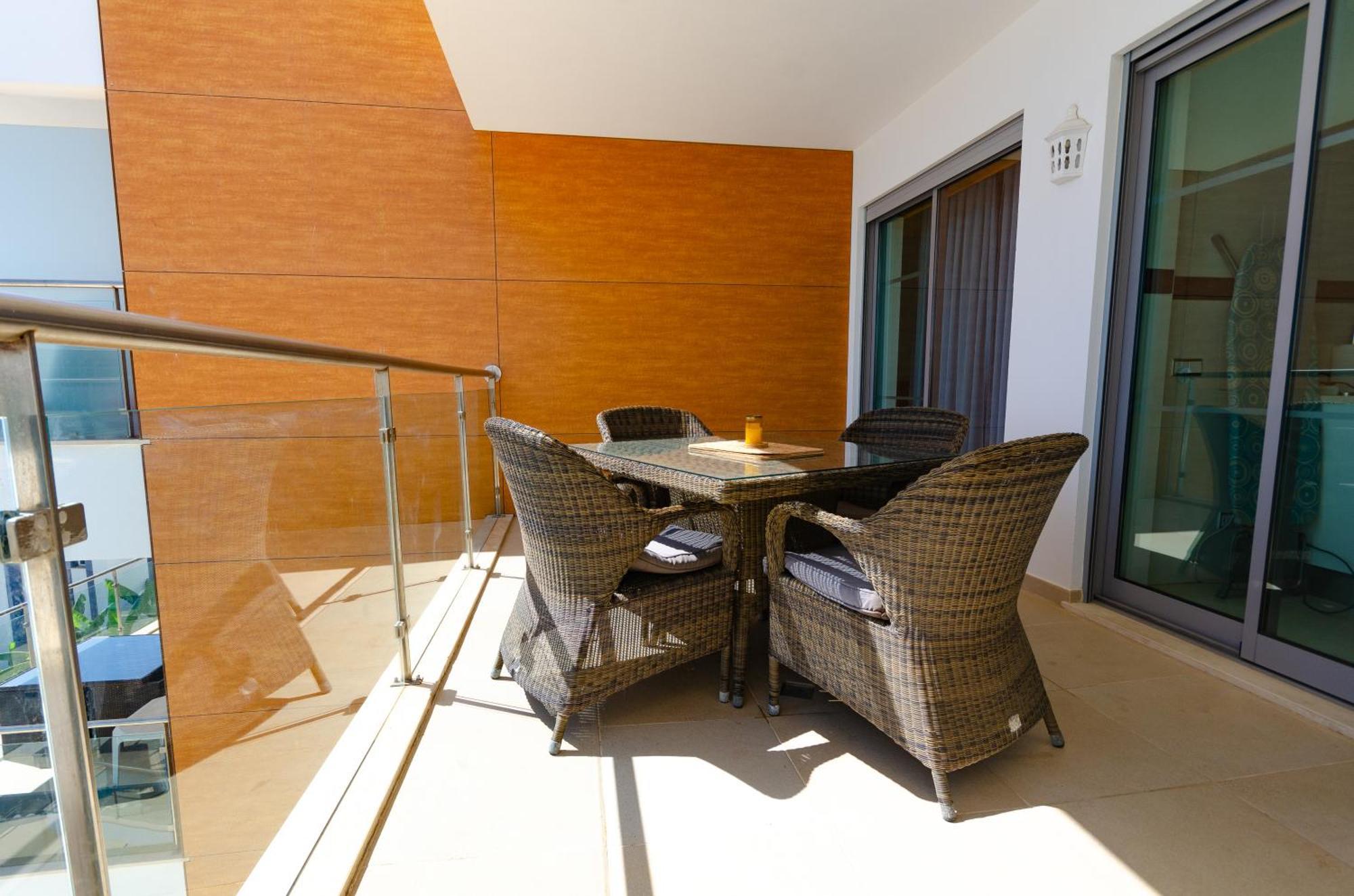 Penthouse Apartment, Superb Sea View 1 Bedroom, Verandas Do Mar At02 * Albufeira