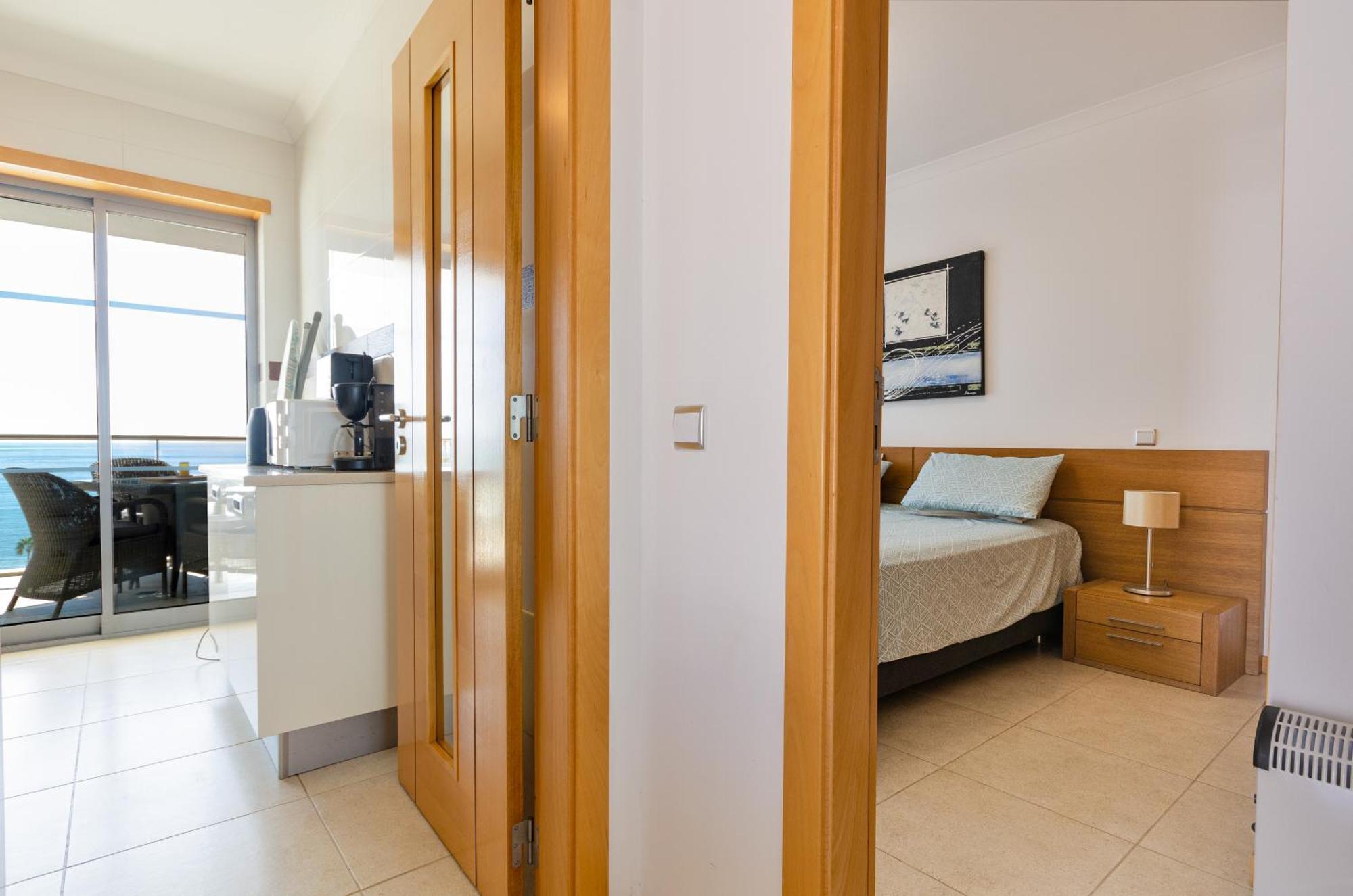 Penthouse Apartment, Superb Sea View 1 Bedroom, Verandas Do Mar At02 * Albufeira
