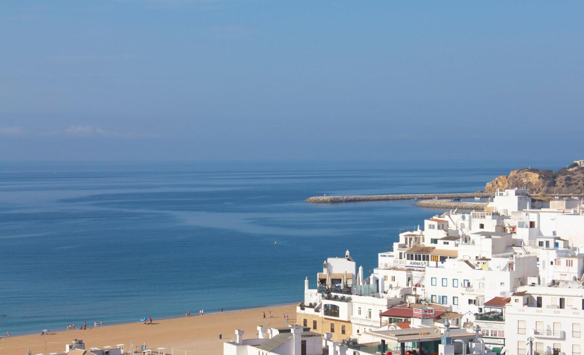 Fantastic View Over The Sea Apartment Albufeira