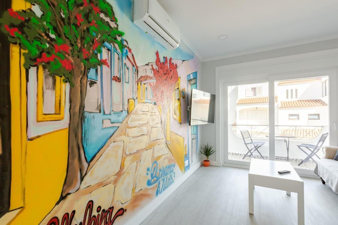 Apartment Brisamar Sol Mar Serenidade