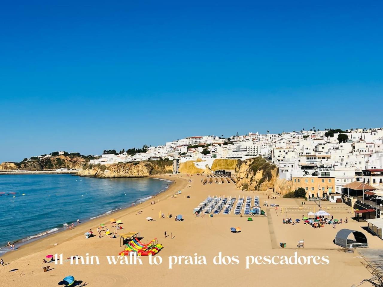 Brisamar Sol Mar Serenidade Albufeira