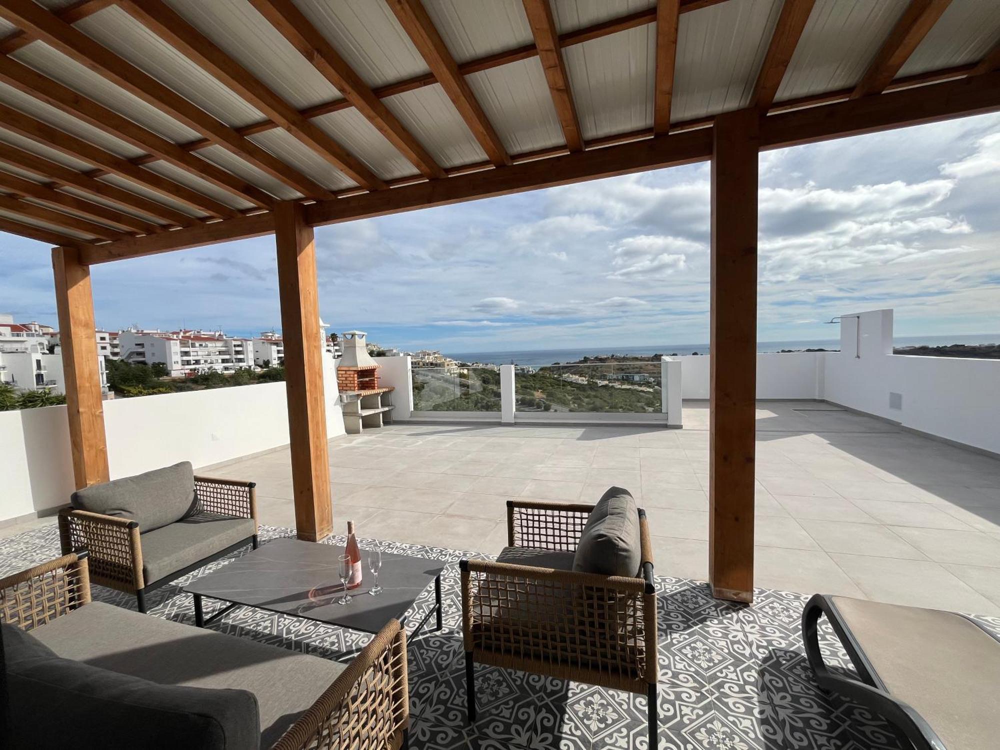 Apartamento Ocean View By Charmes Penthouse Albufeira