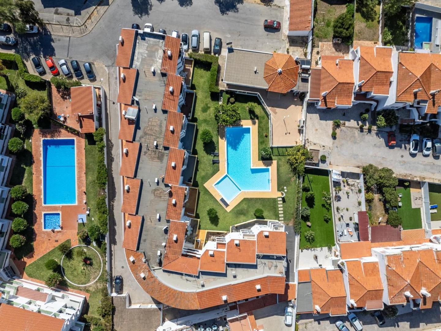 Apartment Beco Do Sol,