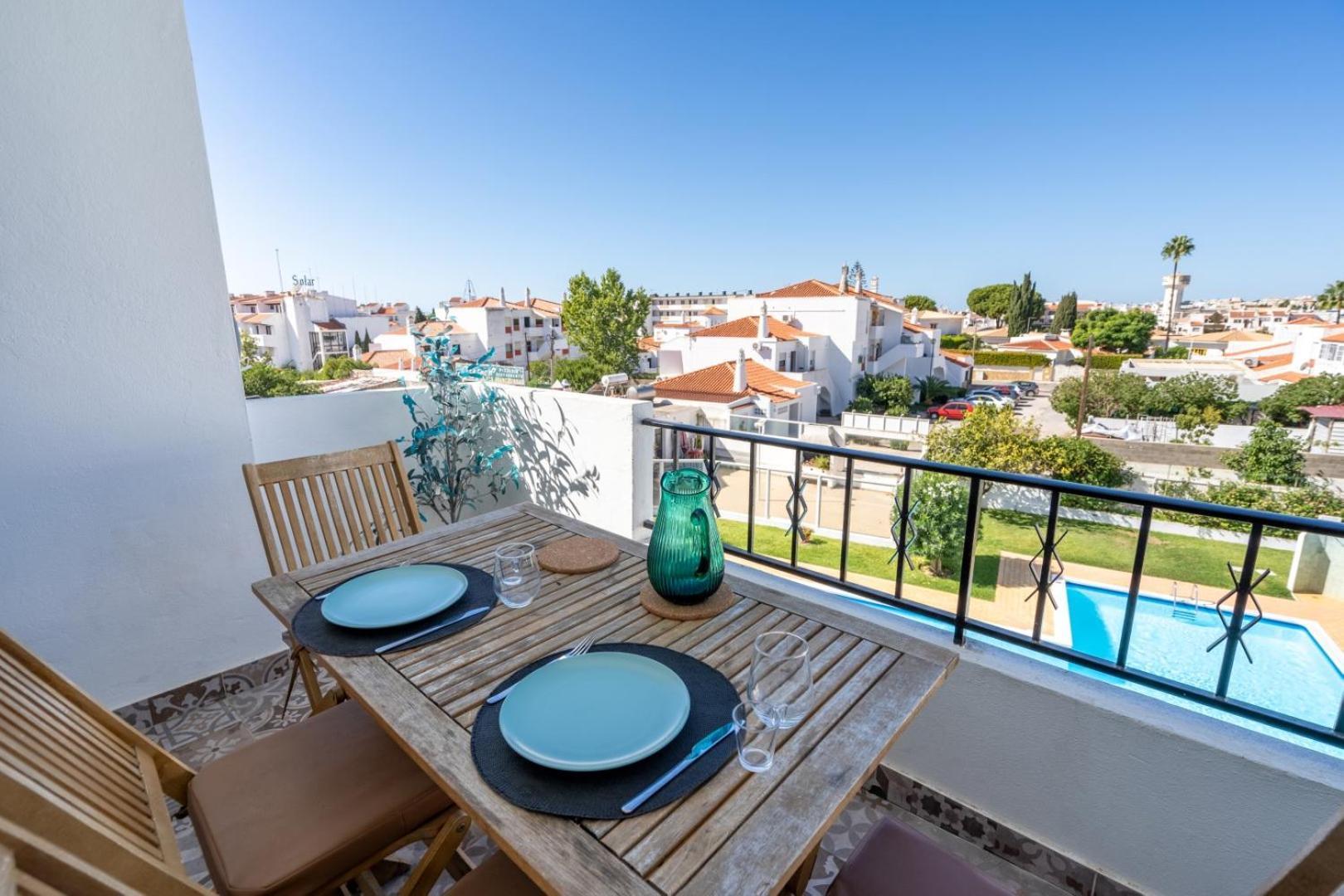 Beco Do Sol, Apartment Albufeira