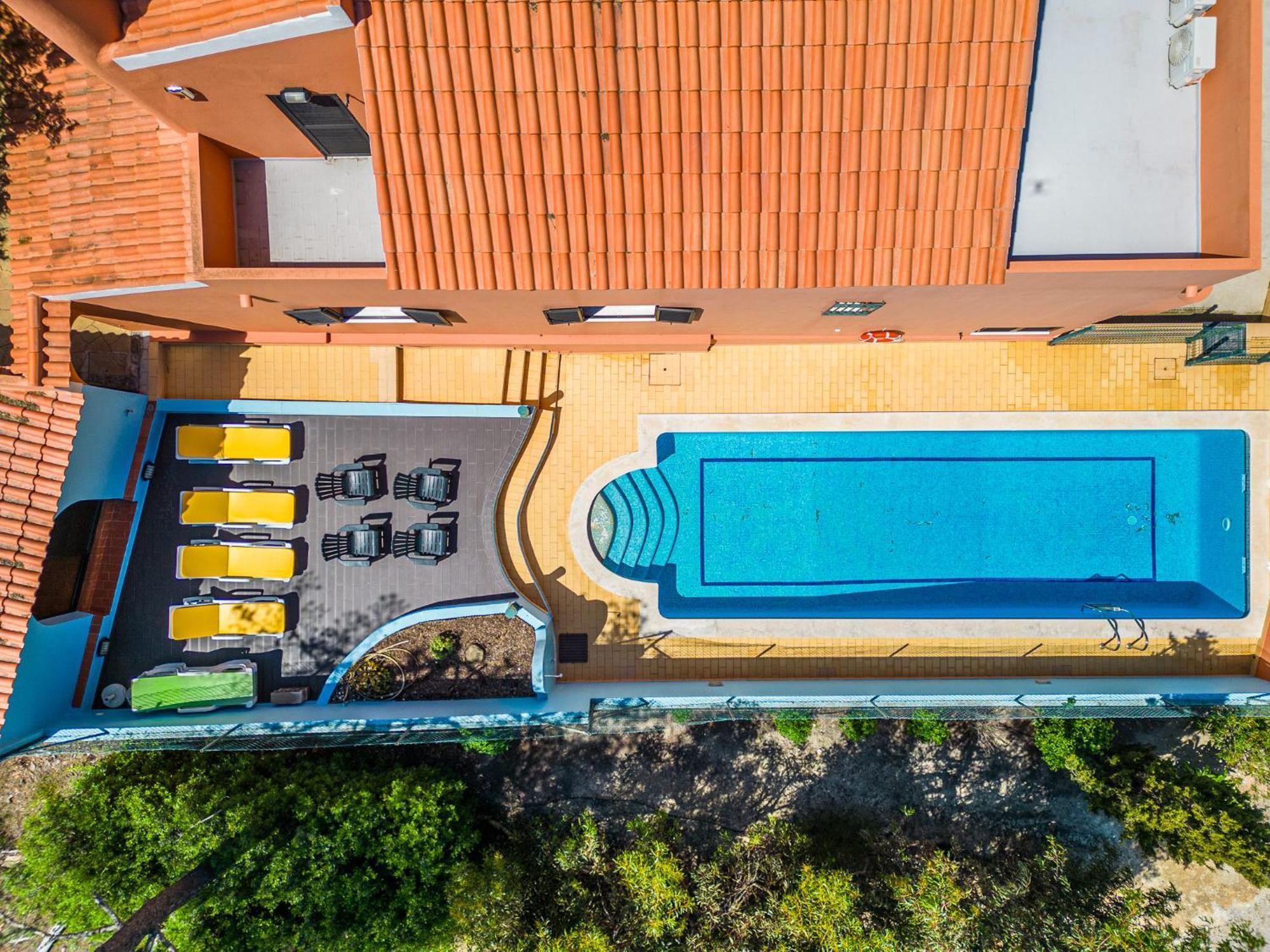 Orange Tree House Villa Albufeira