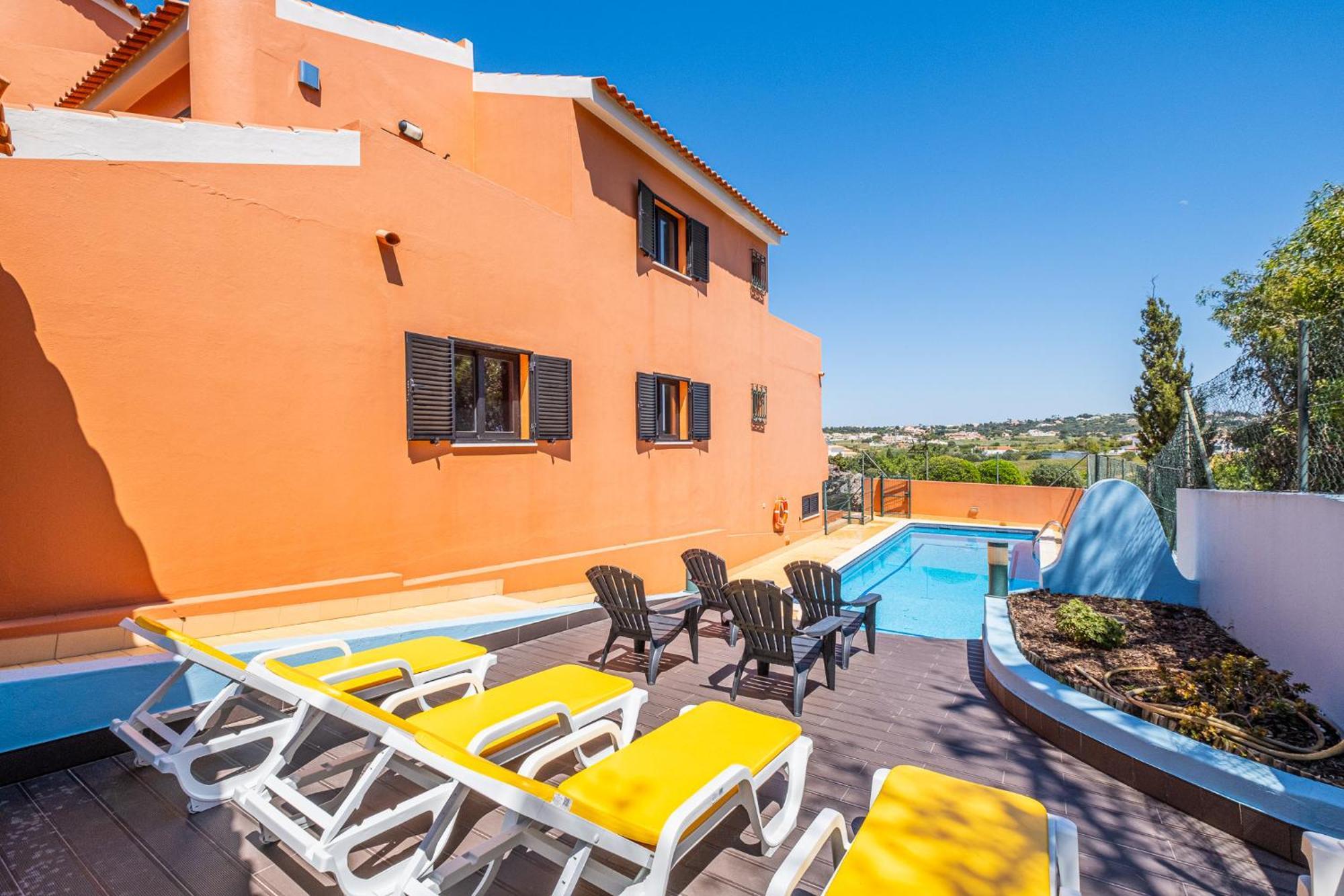 Villa Orange Tree House
