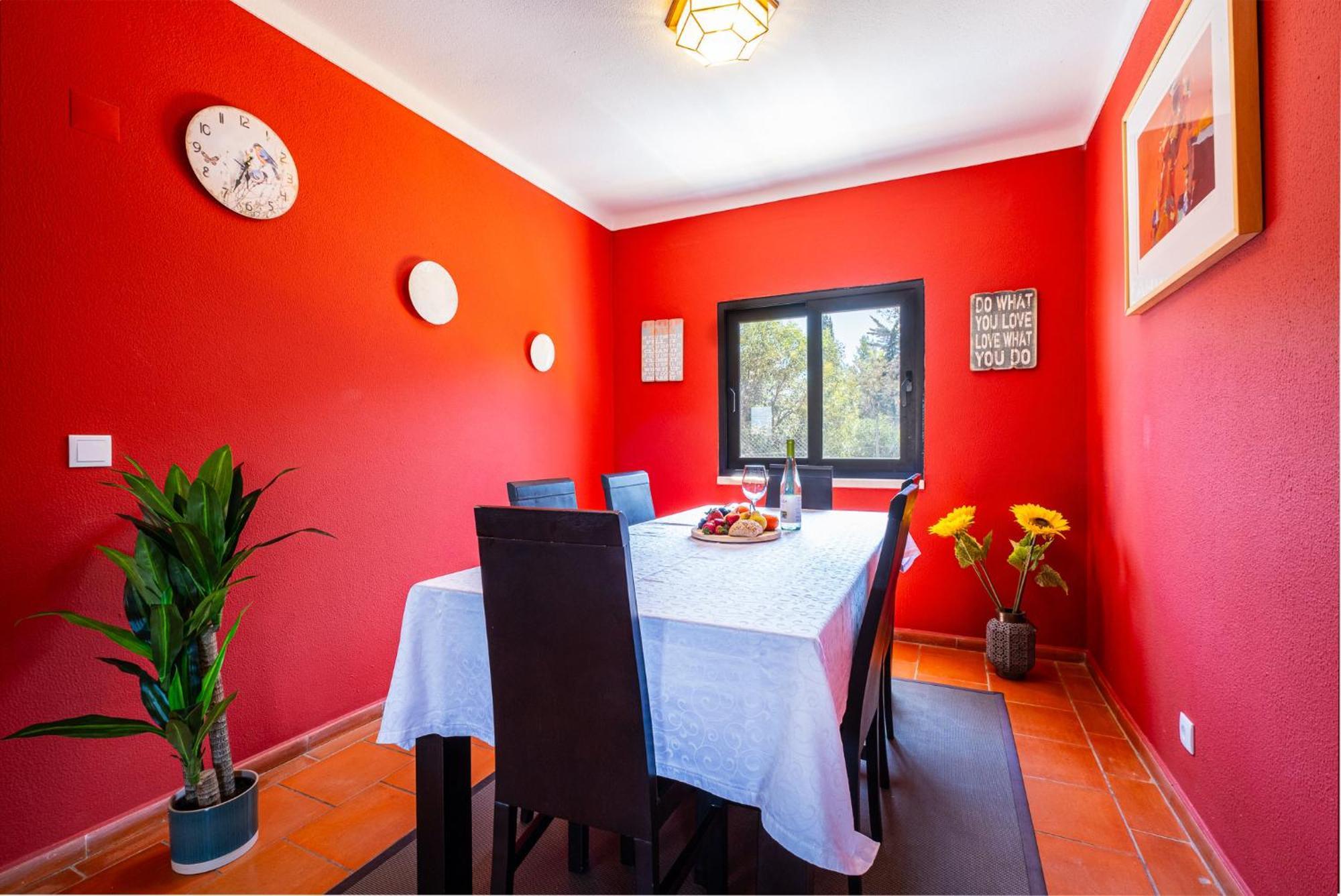 Orange Tree House * Albufeira