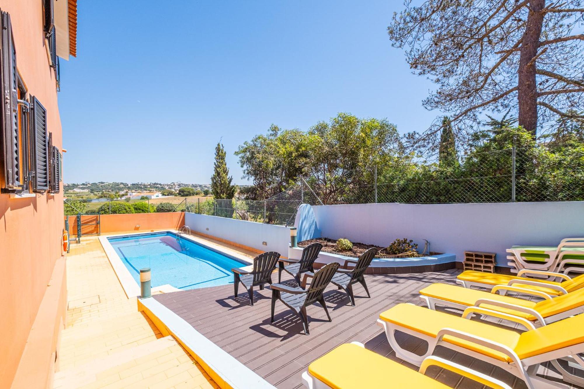 Orange Tree House Villa