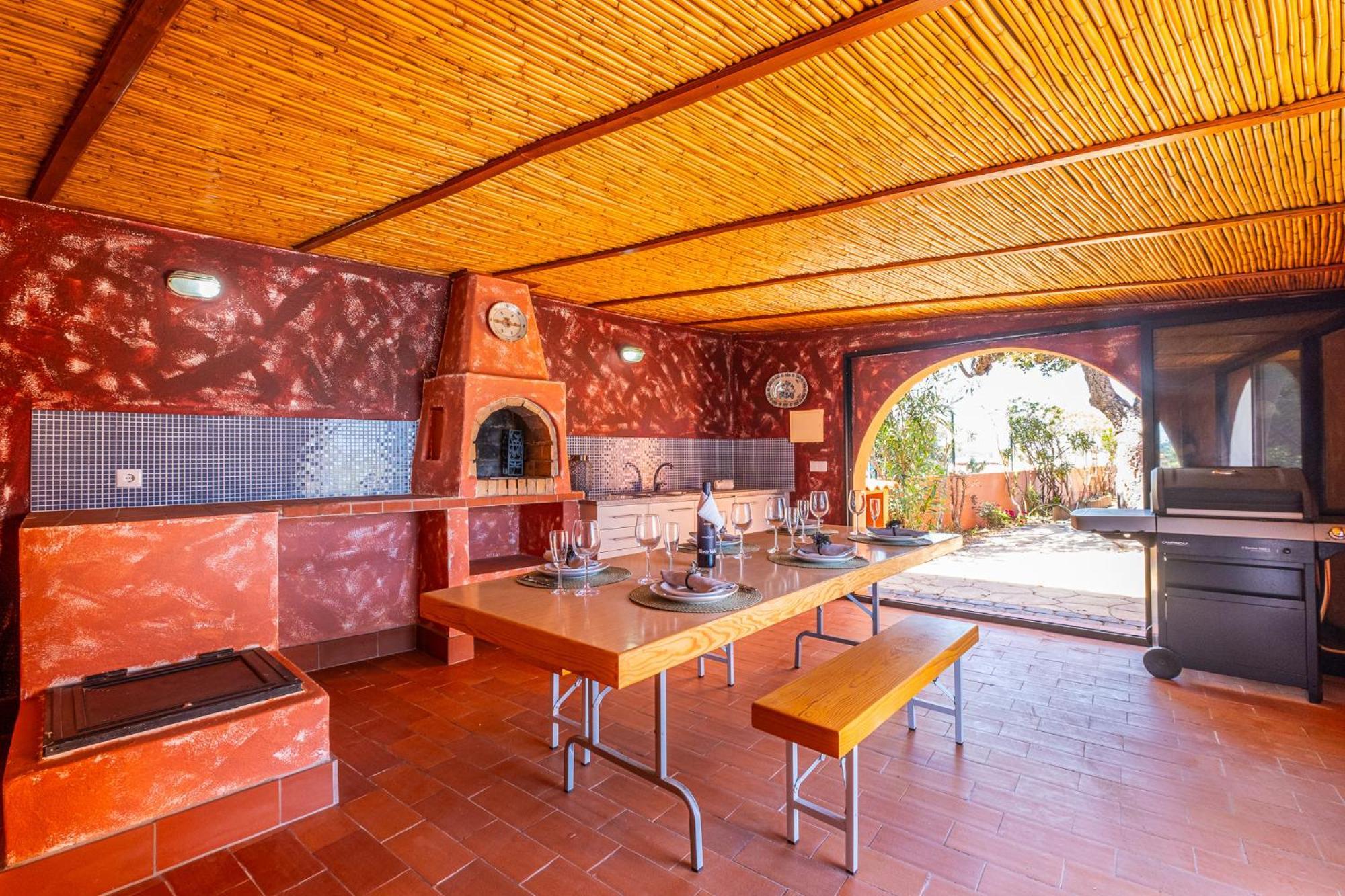 Villa Orange Tree House Albufeira