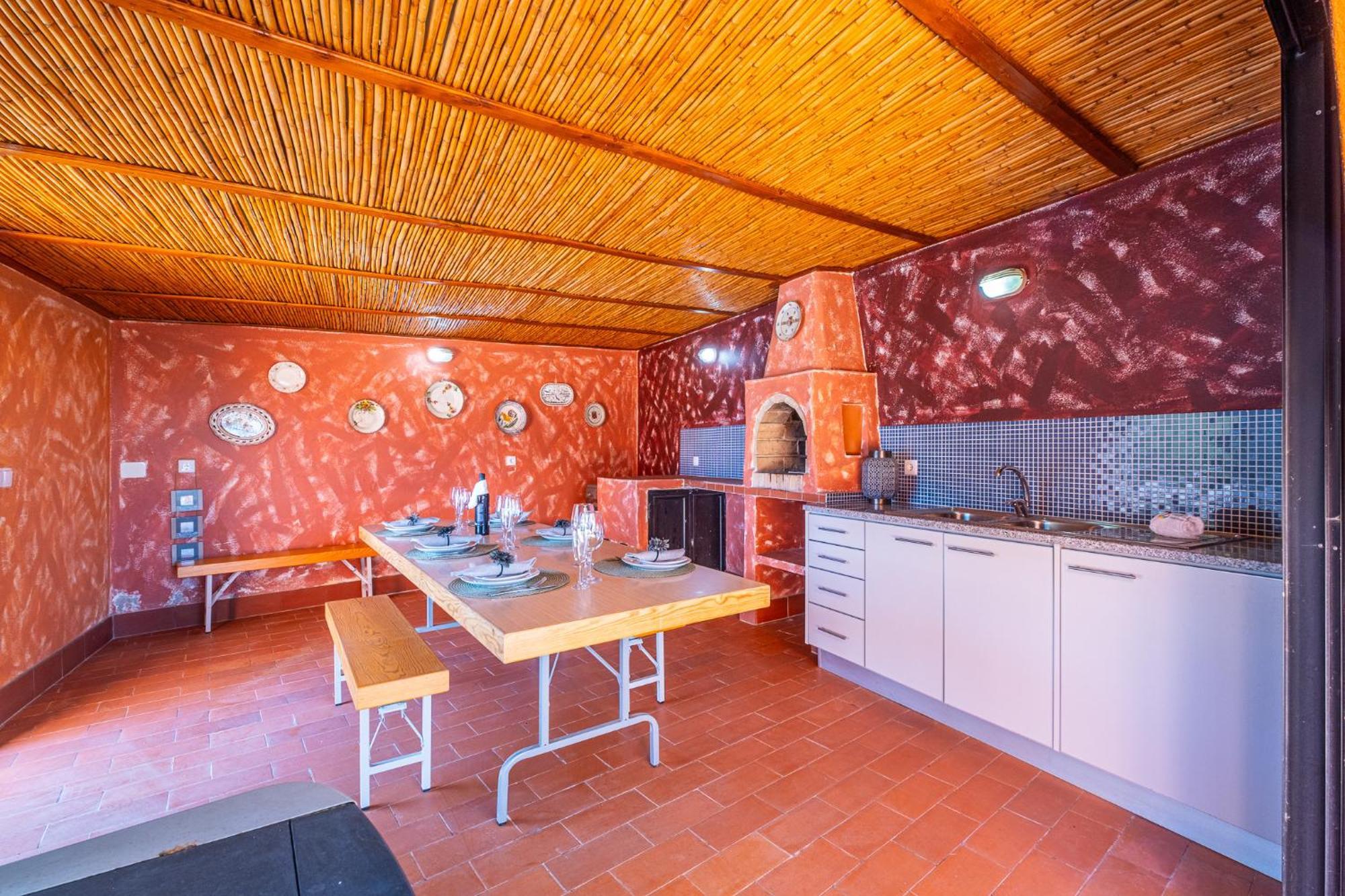 Orange Tree House