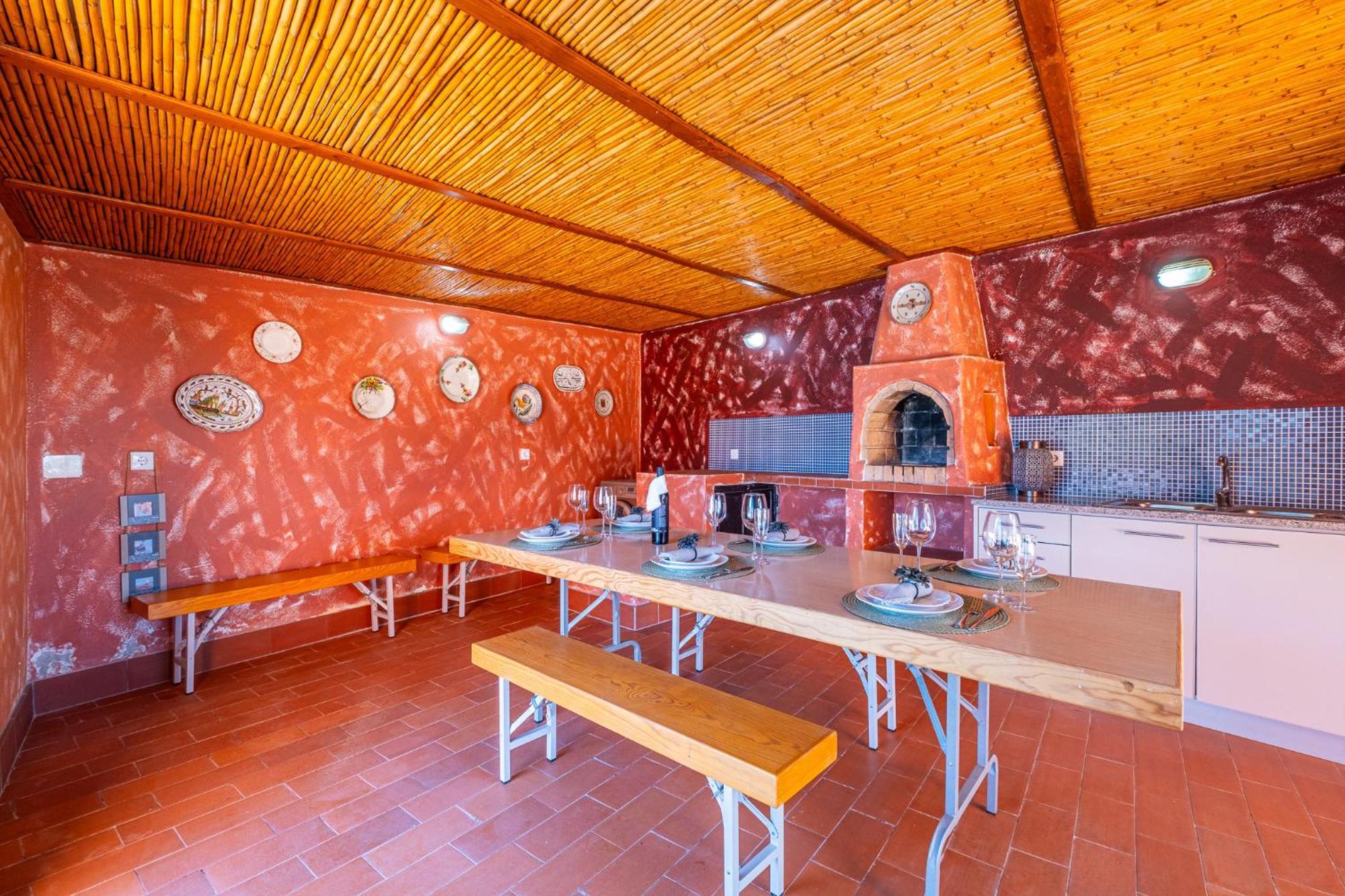 Villa Orange Tree House Albufeira