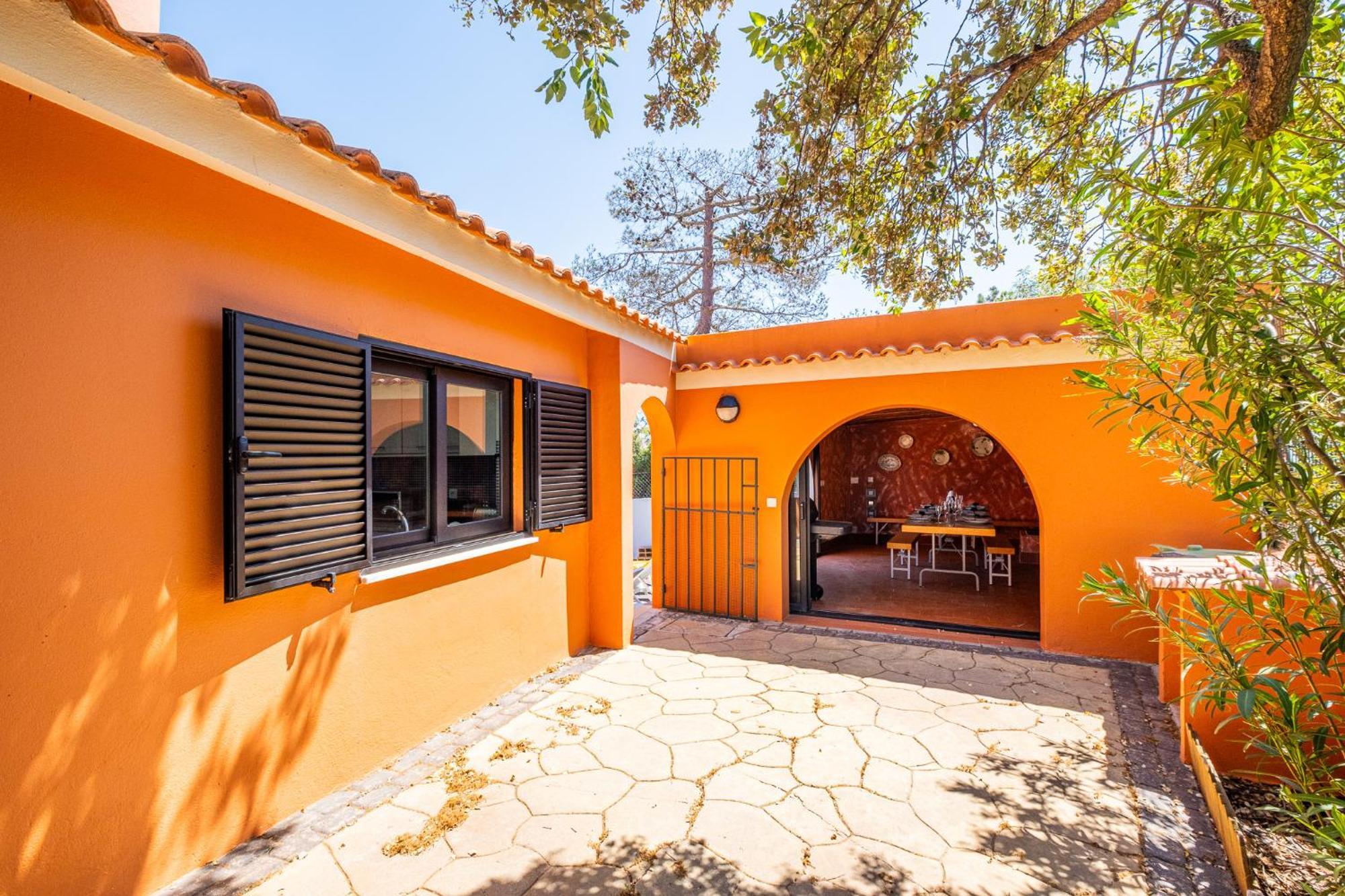 Orange Tree House Albufeira