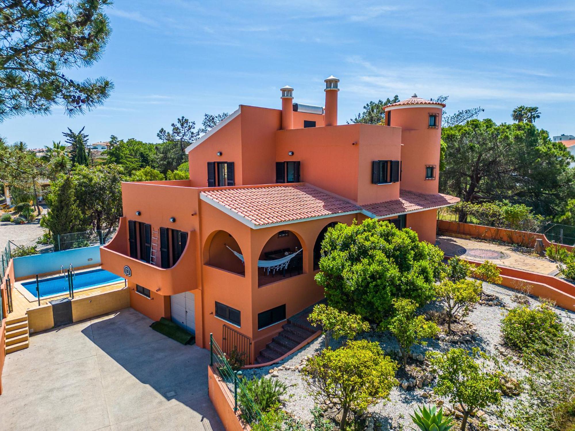 Villa Orange Tree House