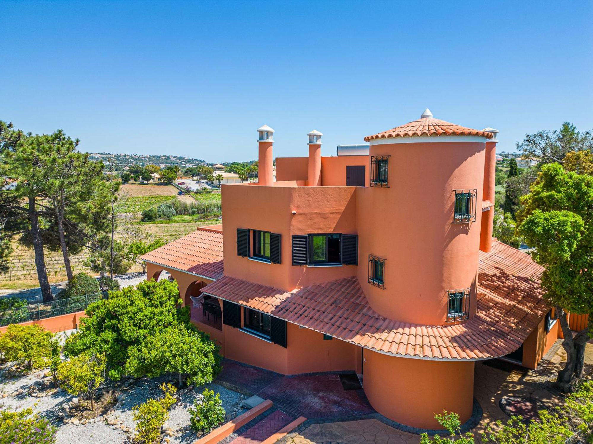 Orange Tree House Albufeira