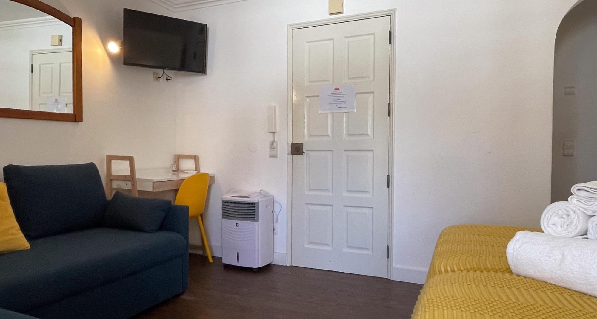 Apartment Sofeelings, Estudio Sol, Baixa De *