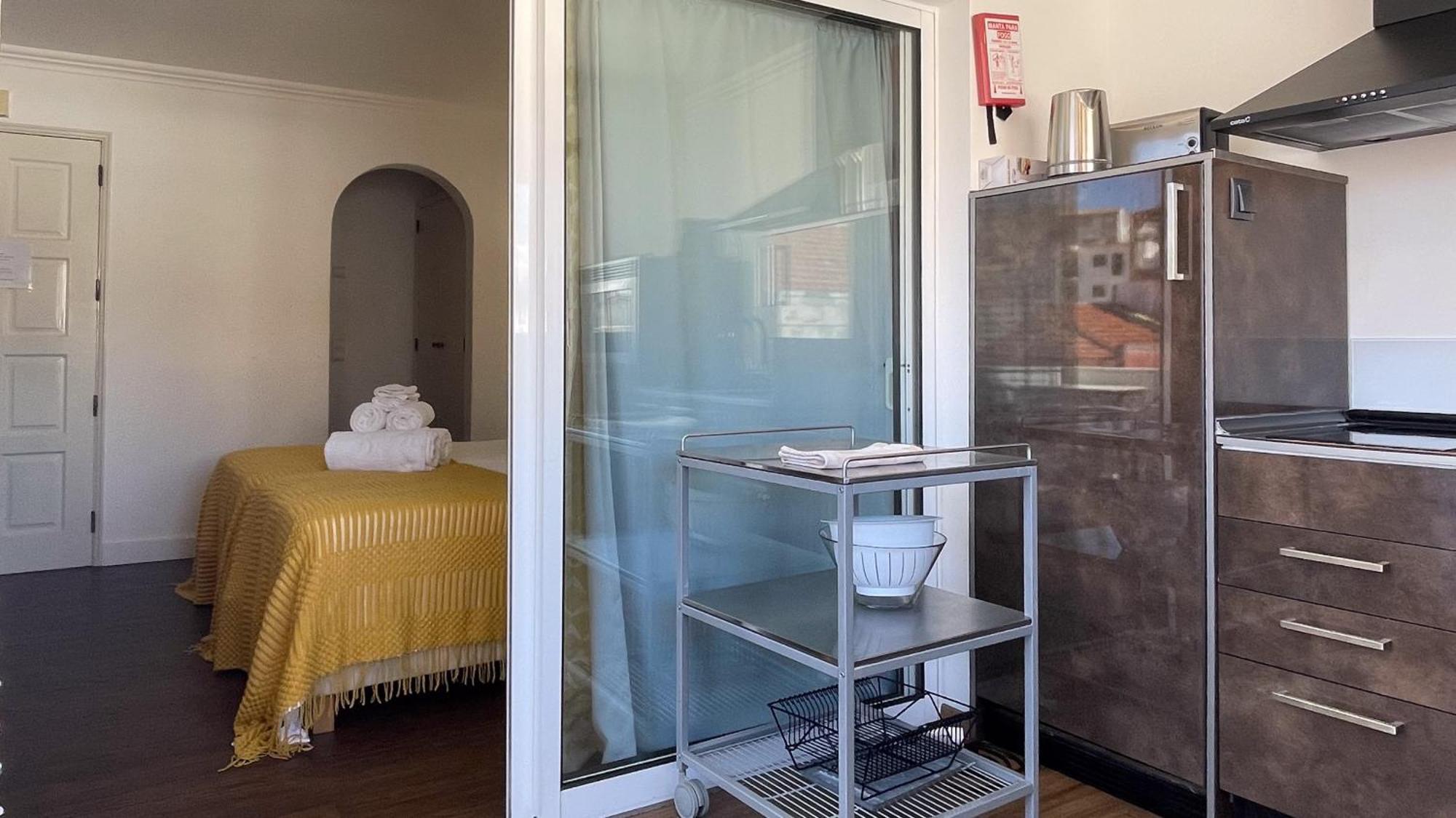 Sofeelings, Estudio Sol, Baixa De Apartment *