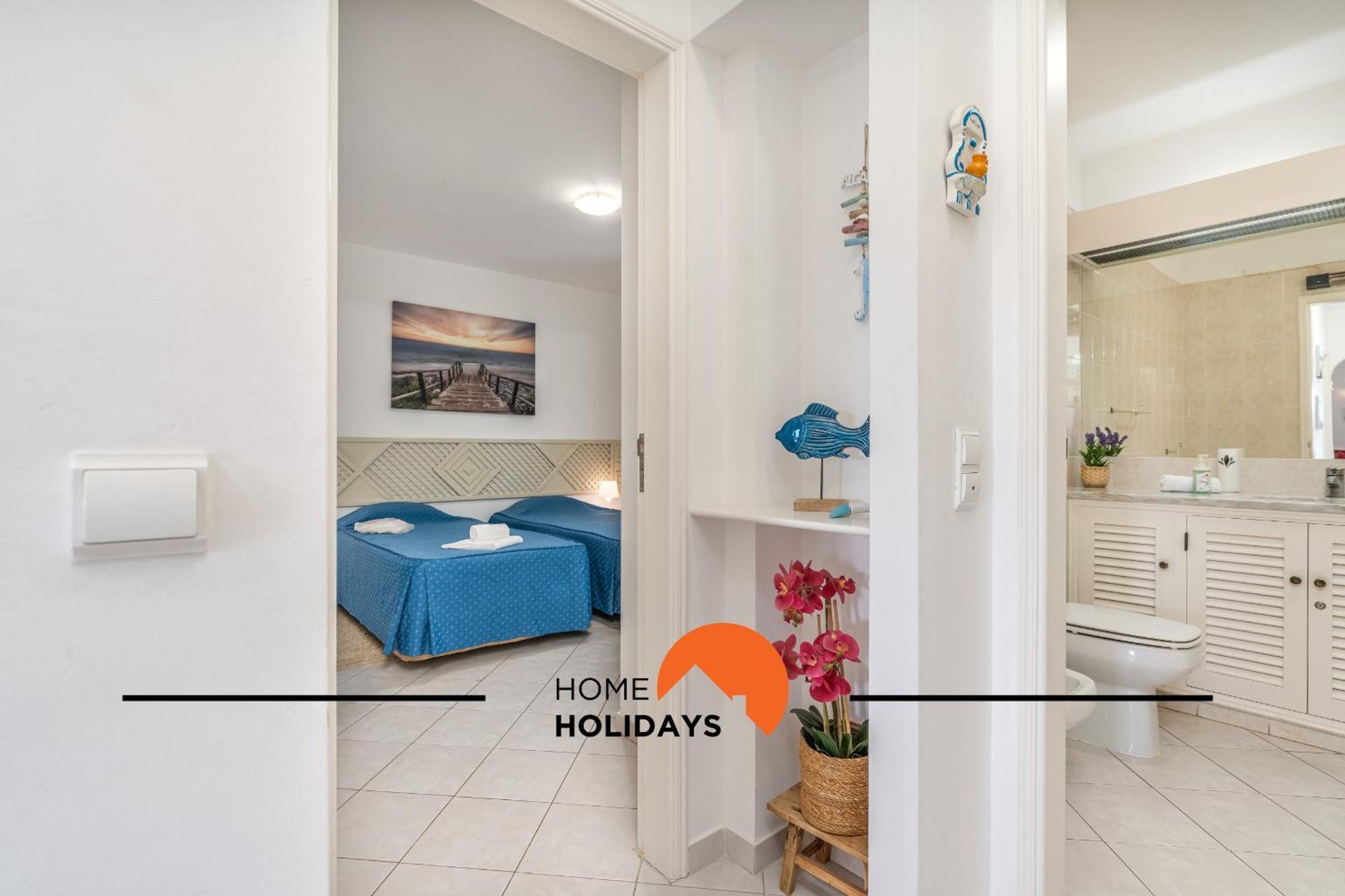 #174 T2 Em Zona Tranquila By Home Holidays *