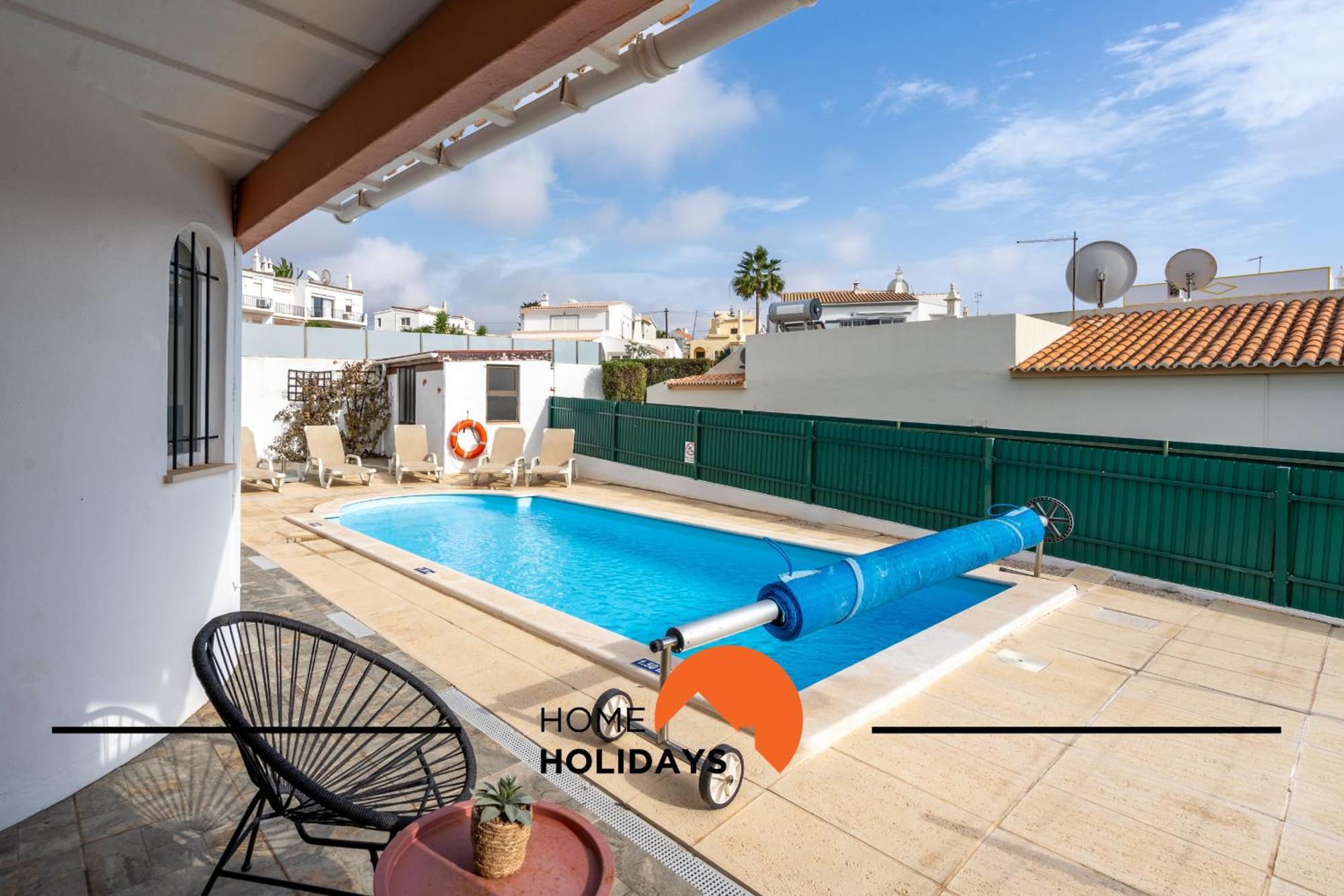 #245 Quinta Do Julo By Holidays Villa Albufeira