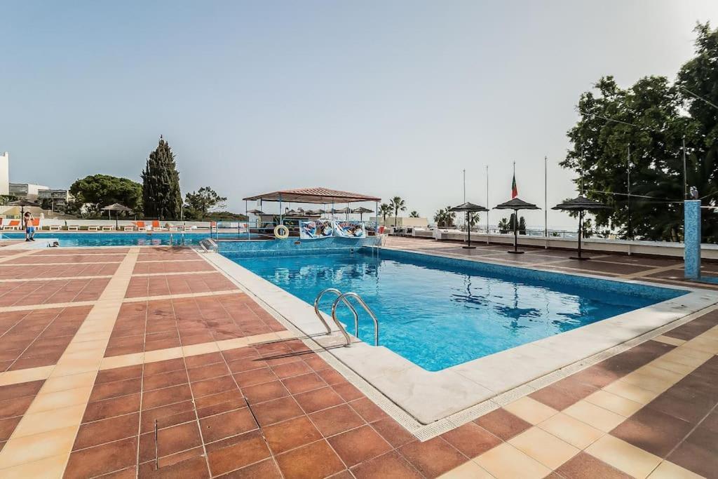 Avec Vue Et Piscine Algarve Portugal Appartement