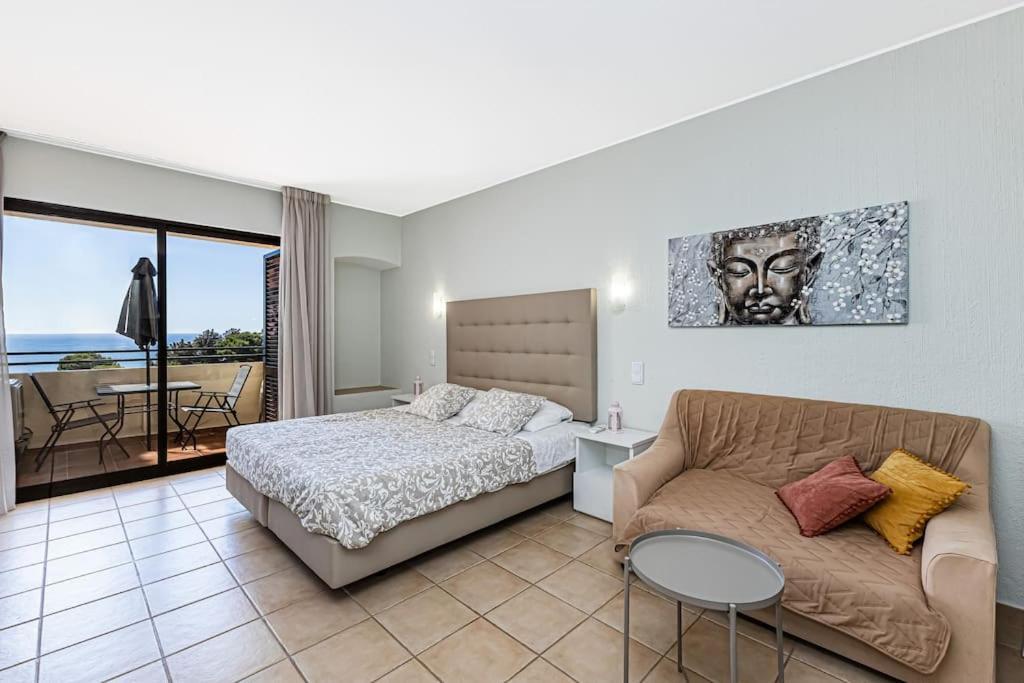 Avec Vue Et Piscine Algarve Portugal Appartement *