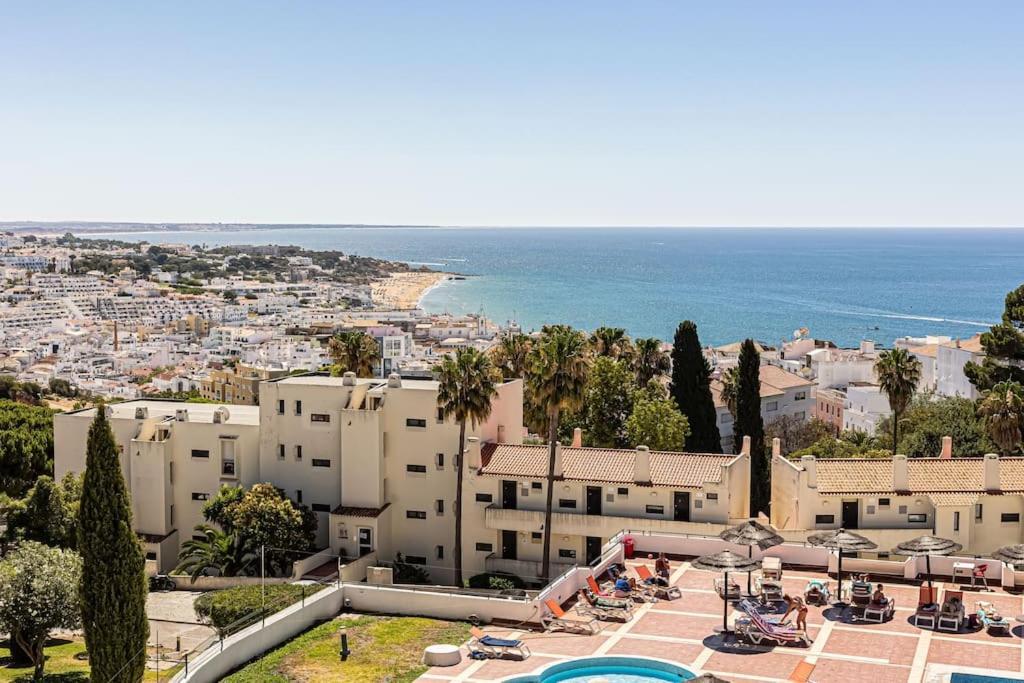 Avec Vue Et Piscine Algarve Portugal Appartement Albufeira