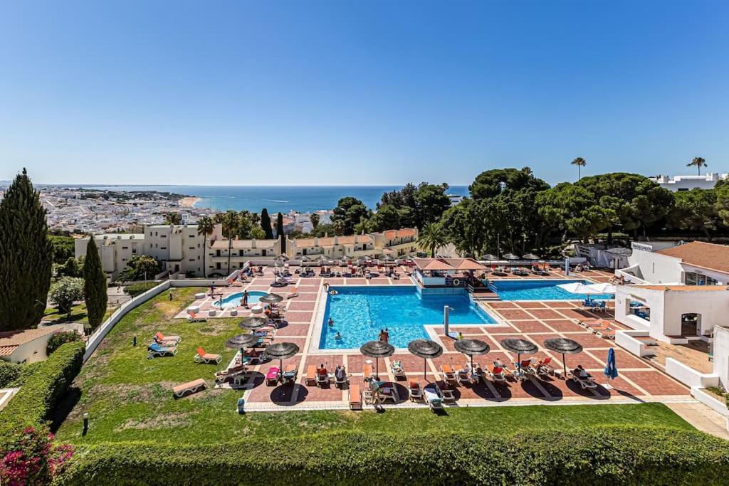 Avec Vue Et Piscine Algarve Portugal Appartement *