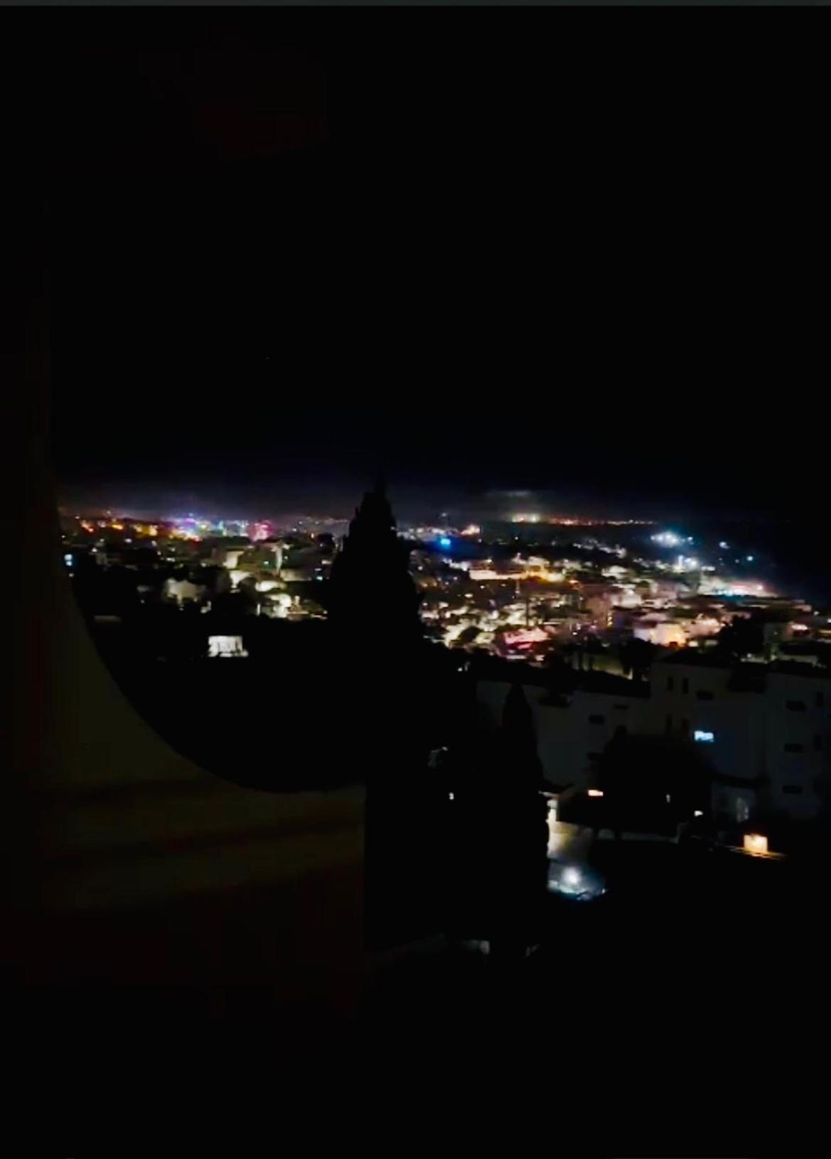 Avec Vue Et Piscine Algarve Portugal *