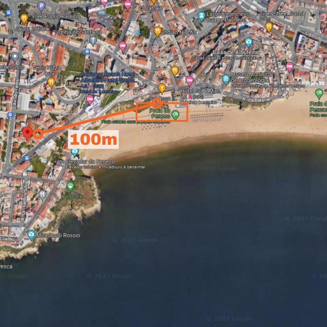 #062 Lemon 3 By Holidays Apartment Albufeira