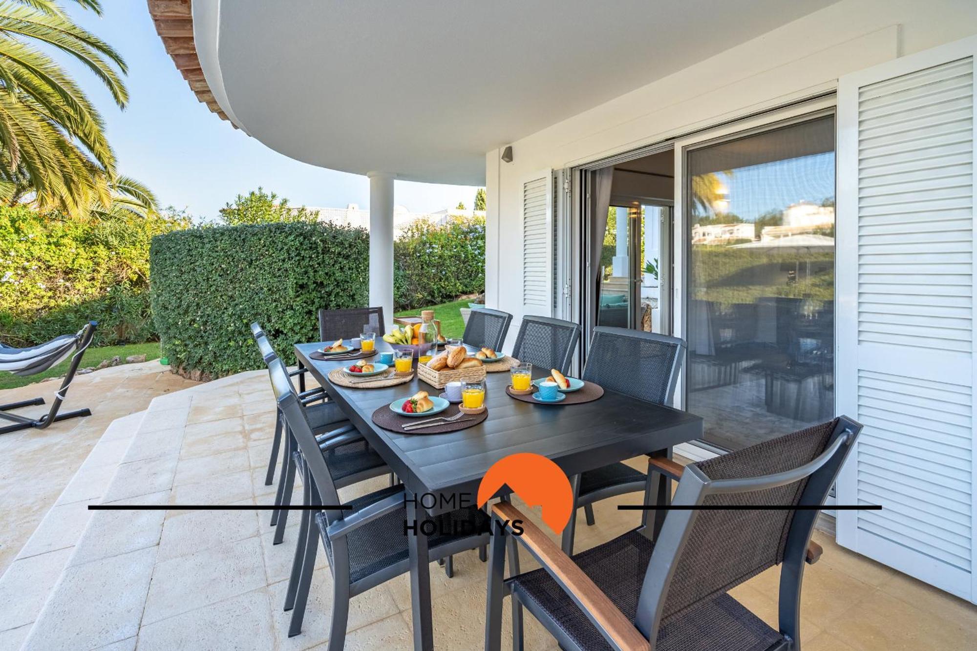 Villa #239 Vivenda V3 Com Piscina By Holidays Albufeira