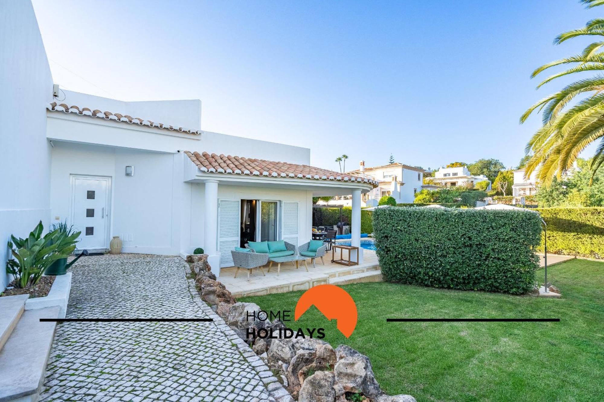 #239 Vivenda V3 Com Piscina By Holidays Albufeira