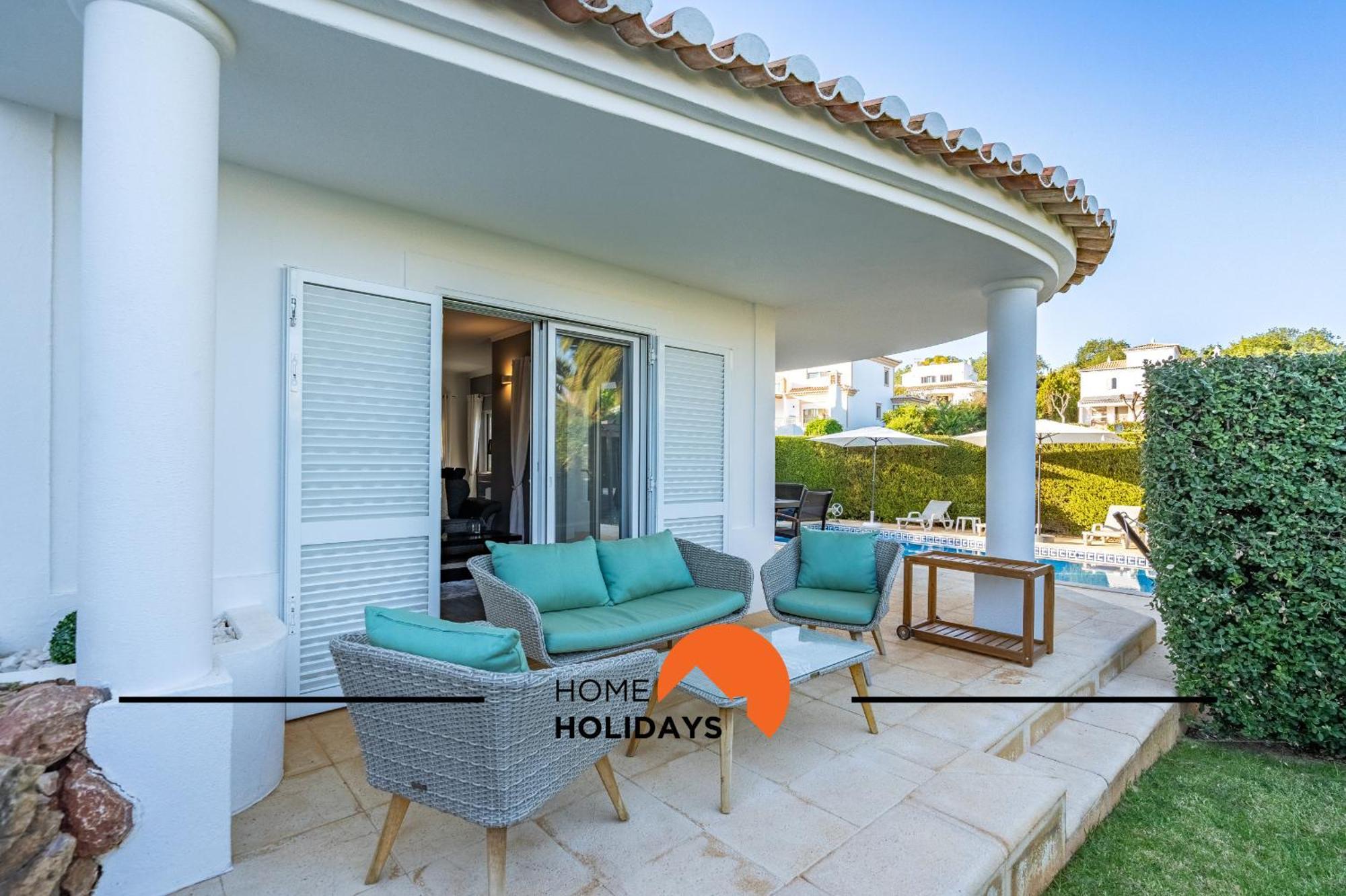 #239 Vivenda V3 Com Piscina By Holidays * Albufeira