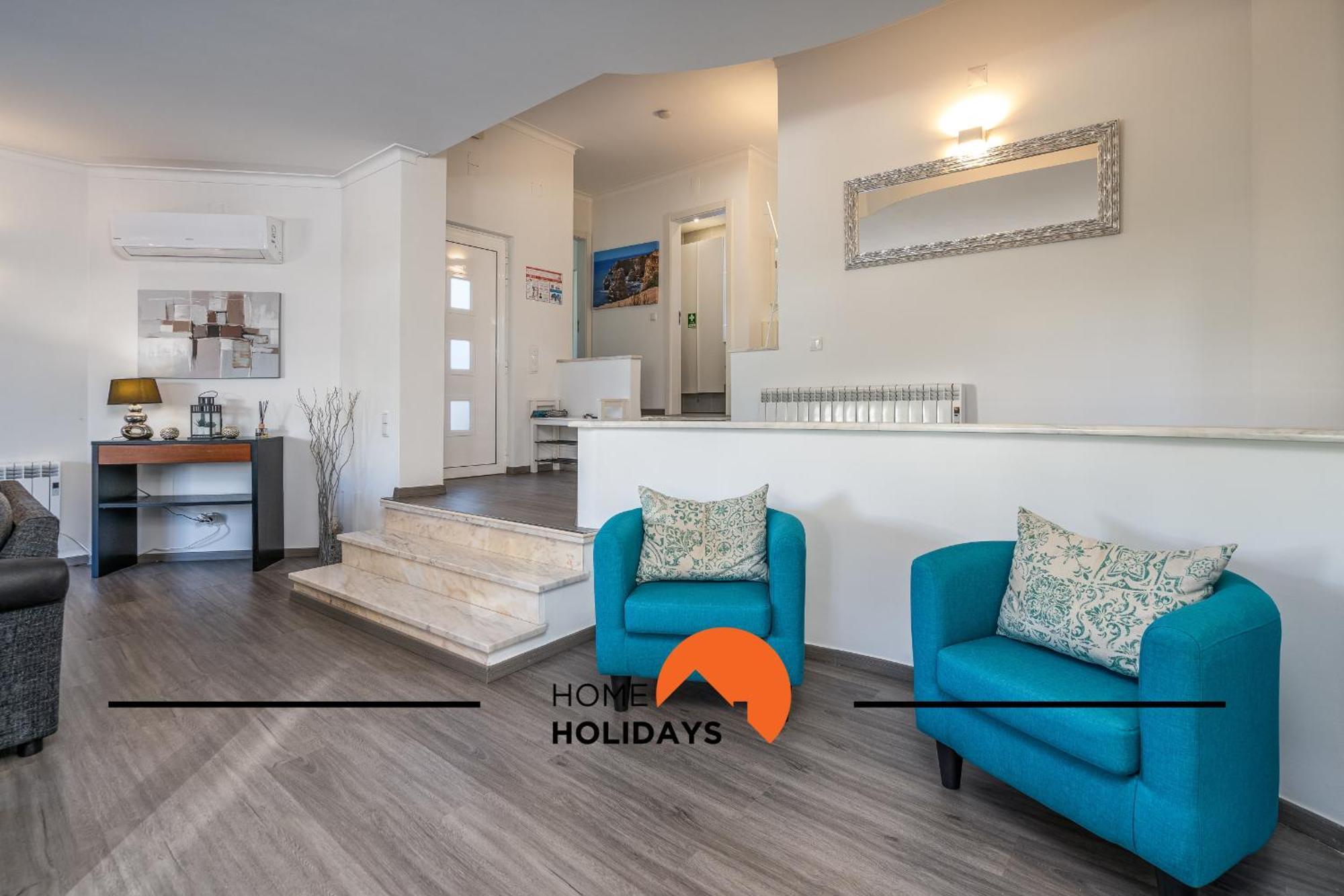 #239 Vivenda V3 Com Piscina By Holidays