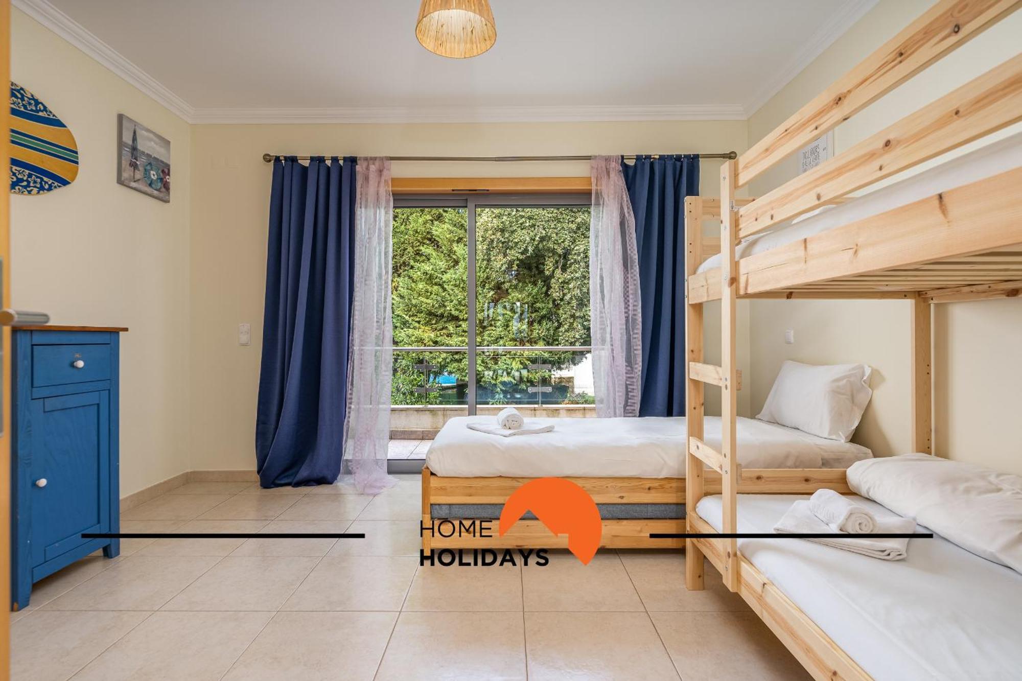 #246 Branca 23 By Holidays * Albufeira
